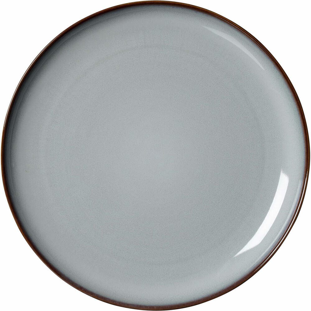 Ritzenhoff & Breker Teller Portofino Grau Ø 27.5 cm