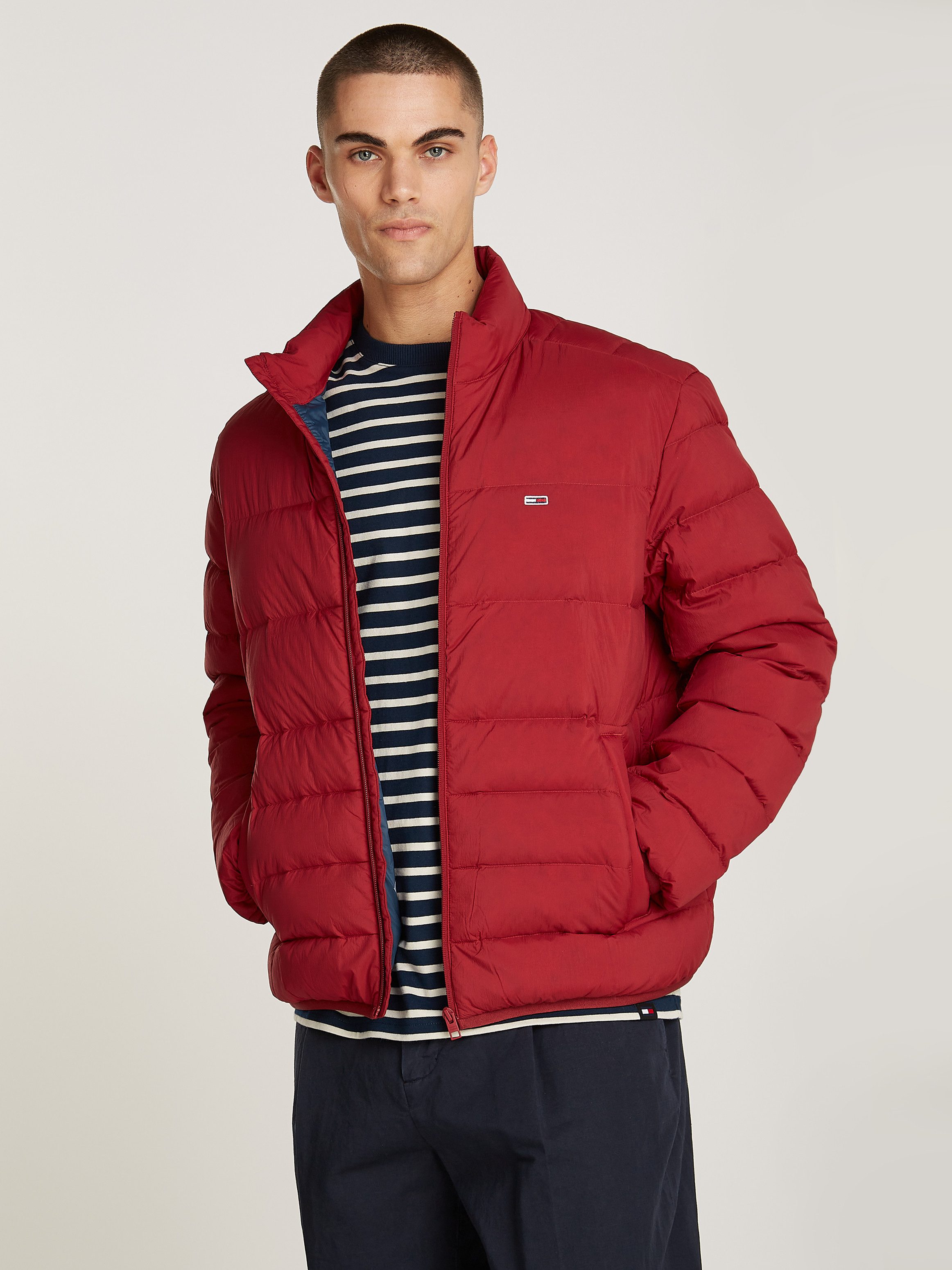 Tommy Jeans Steppjacke TJM PACKABLE LT günstig online kaufen
