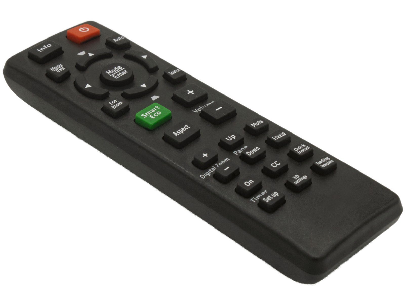 azurano Ersatz für BENQ 5J.J9V06.001 RCX022 Fernbedienung