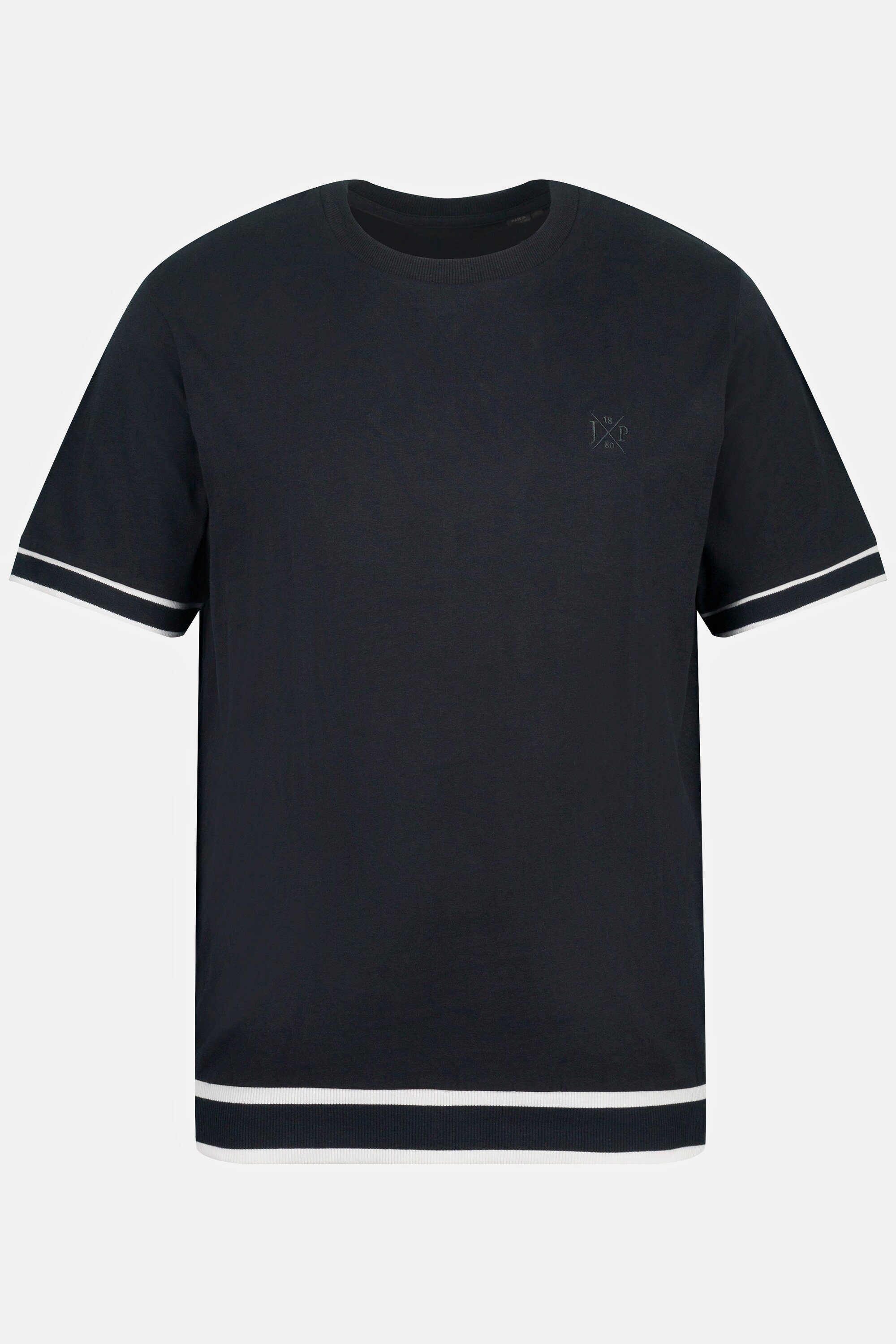JP1880 Schlafanzug Schlafanzug Bauchfit Shirt XL bis 8 kurze Hose