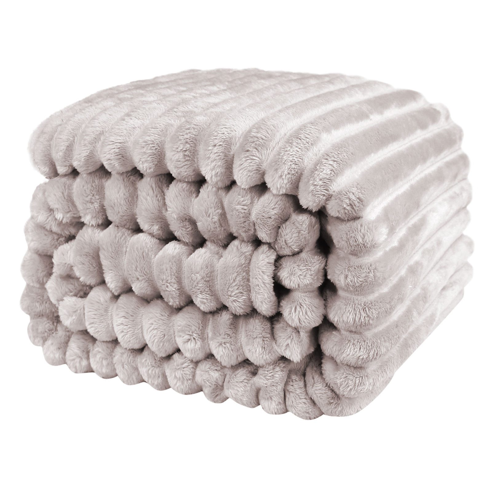 Wohndecke MT08, KEAYOO, Fleecedecke Warm Sofadecke 150x200cm Warm und Weich günstig online kaufen