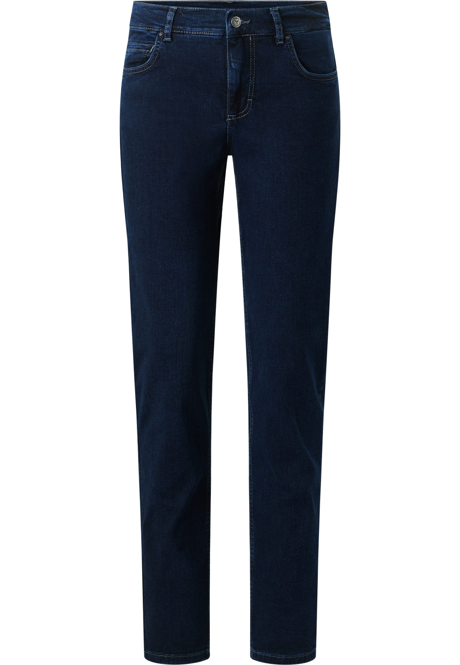 Bequeme Jeans AENGELS Angels Jeans Cici mit sportivem Denim