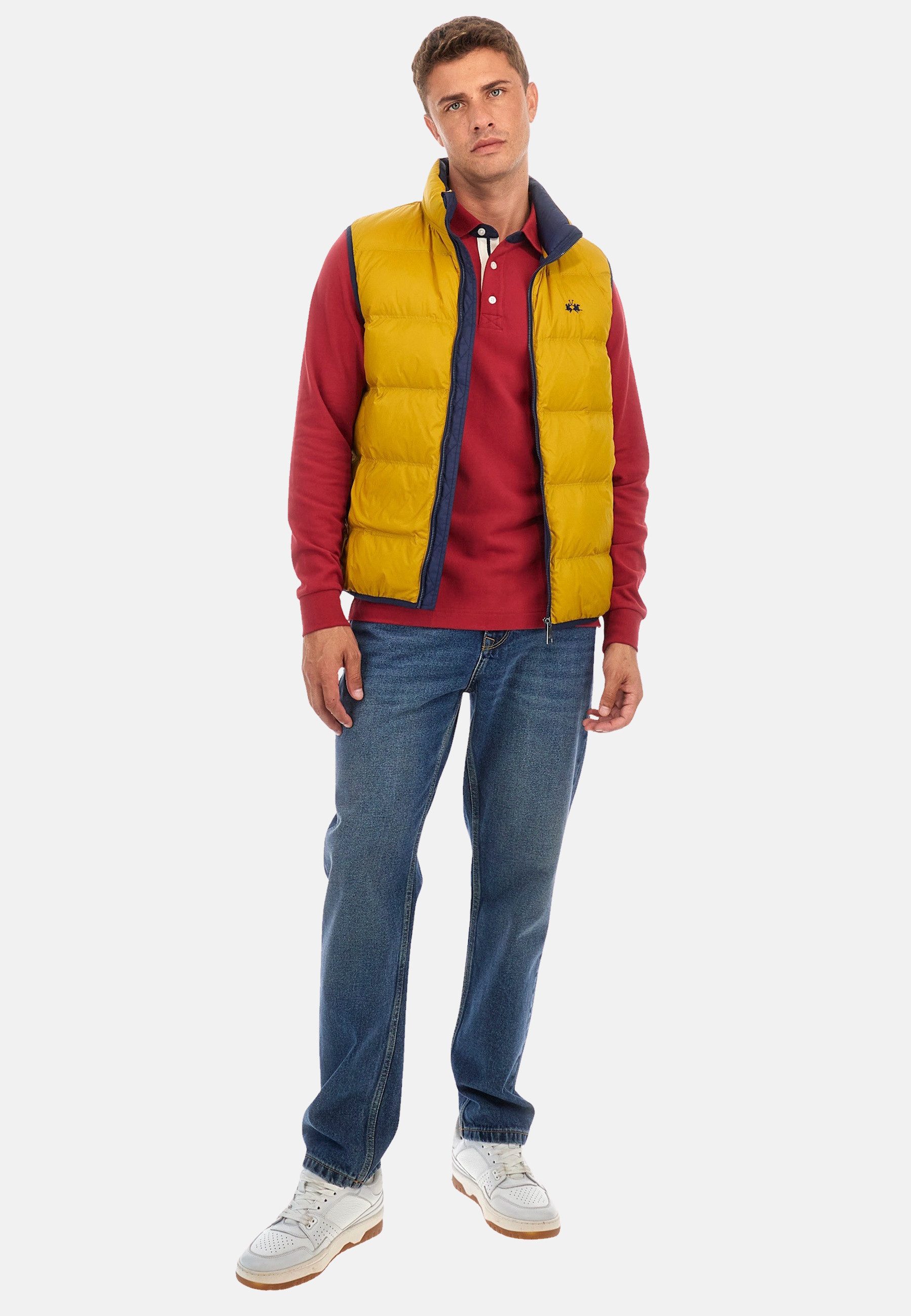 La Martina Poloshirt Poloshirt Langarmshirt mit günstig online kaufen