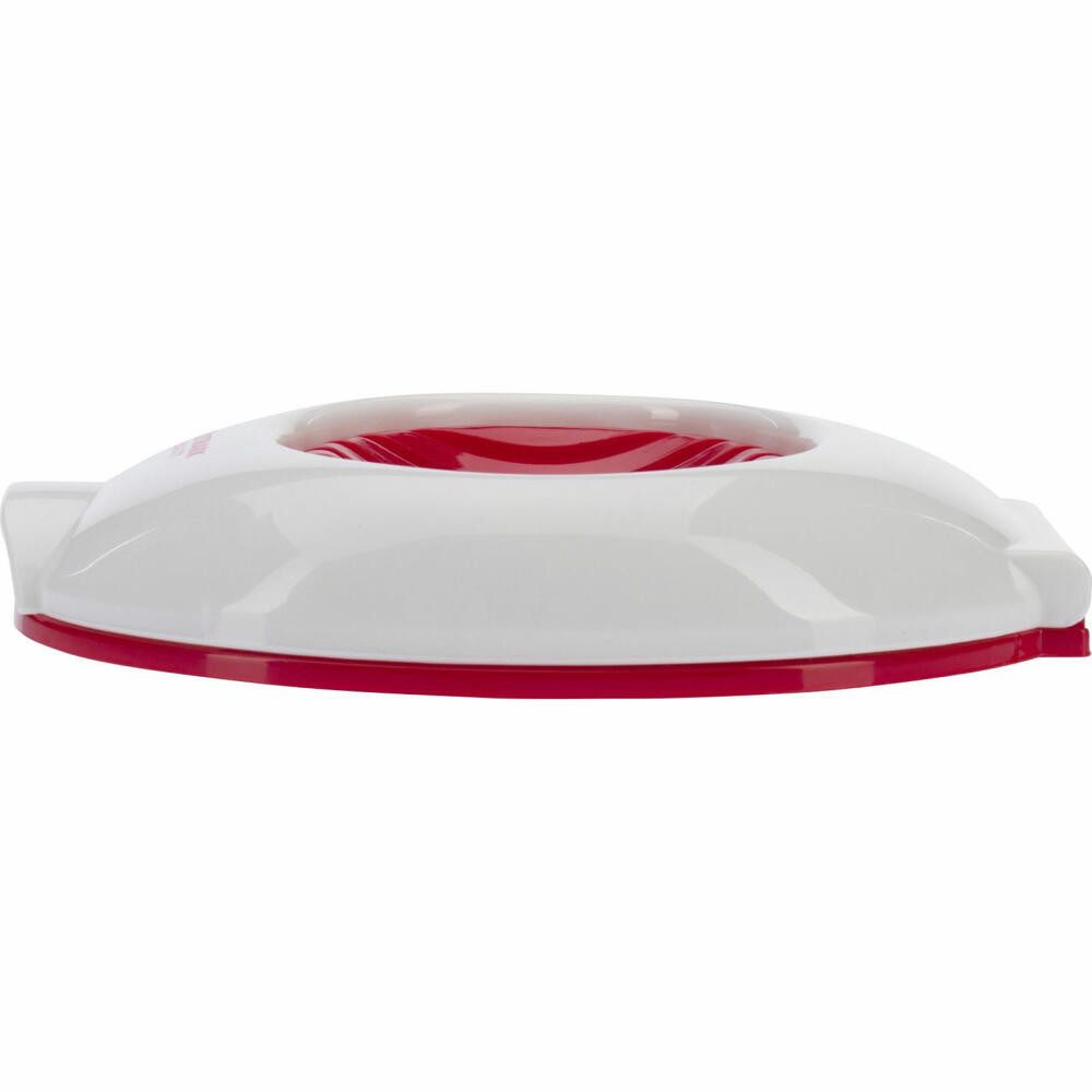 WESTMARK Mozzarellaschneider einzeln gespannte Schneiddrähte aus Edelstahl, Mozzarellaschneider/-te, BPA-frei