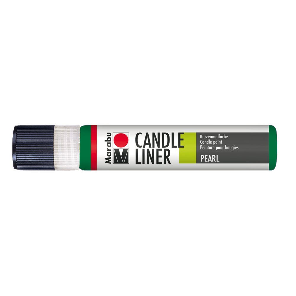 Marabu Malstift Candle Liner, Grün 25 ml