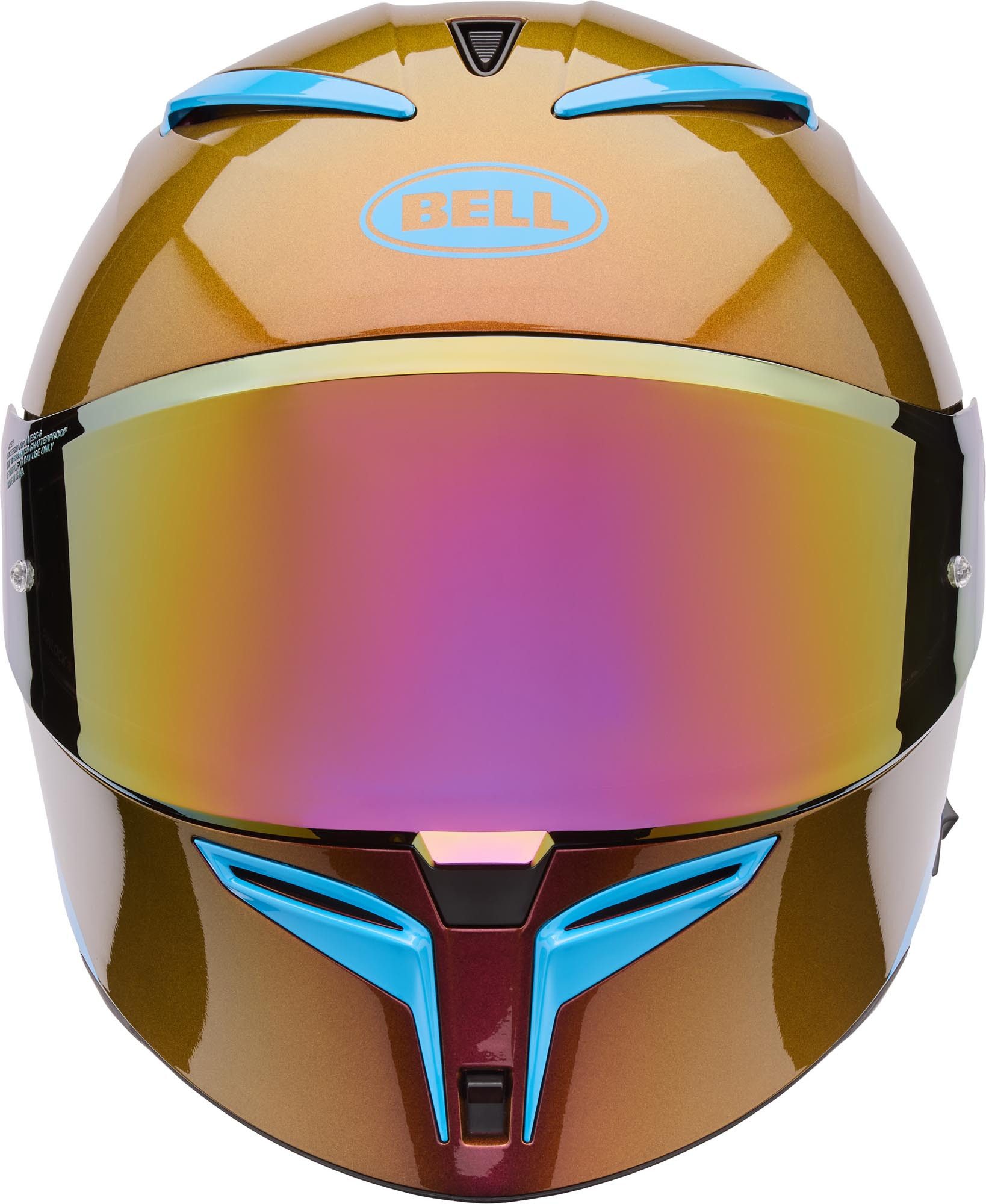 Bell Motorradhelm Lithium MIPS Plus Delta Helm, vorbereitet für Kommunikationssystem,herausnehmbares Innenfutter