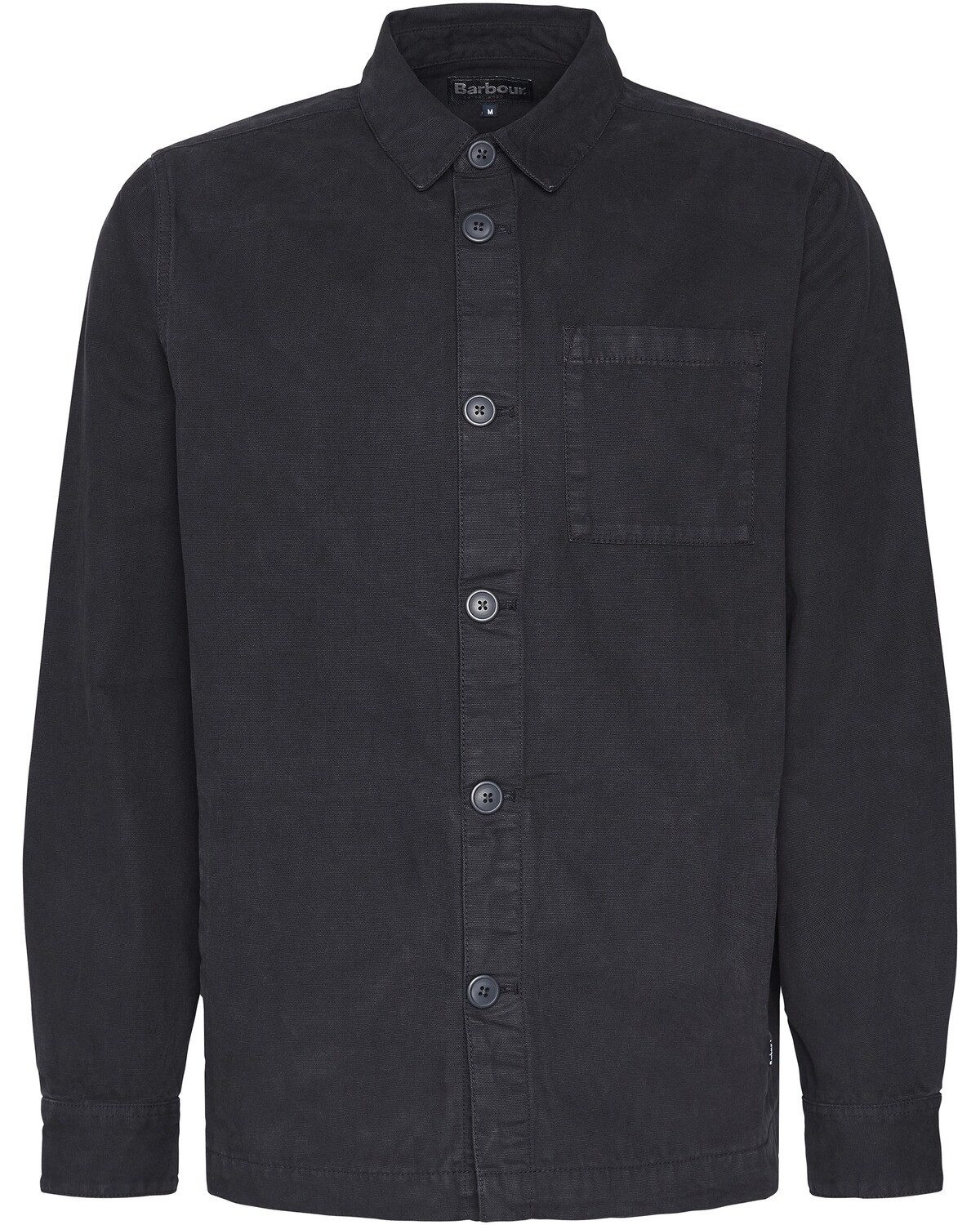 Barbour Hemdjacke Overshirt Washed