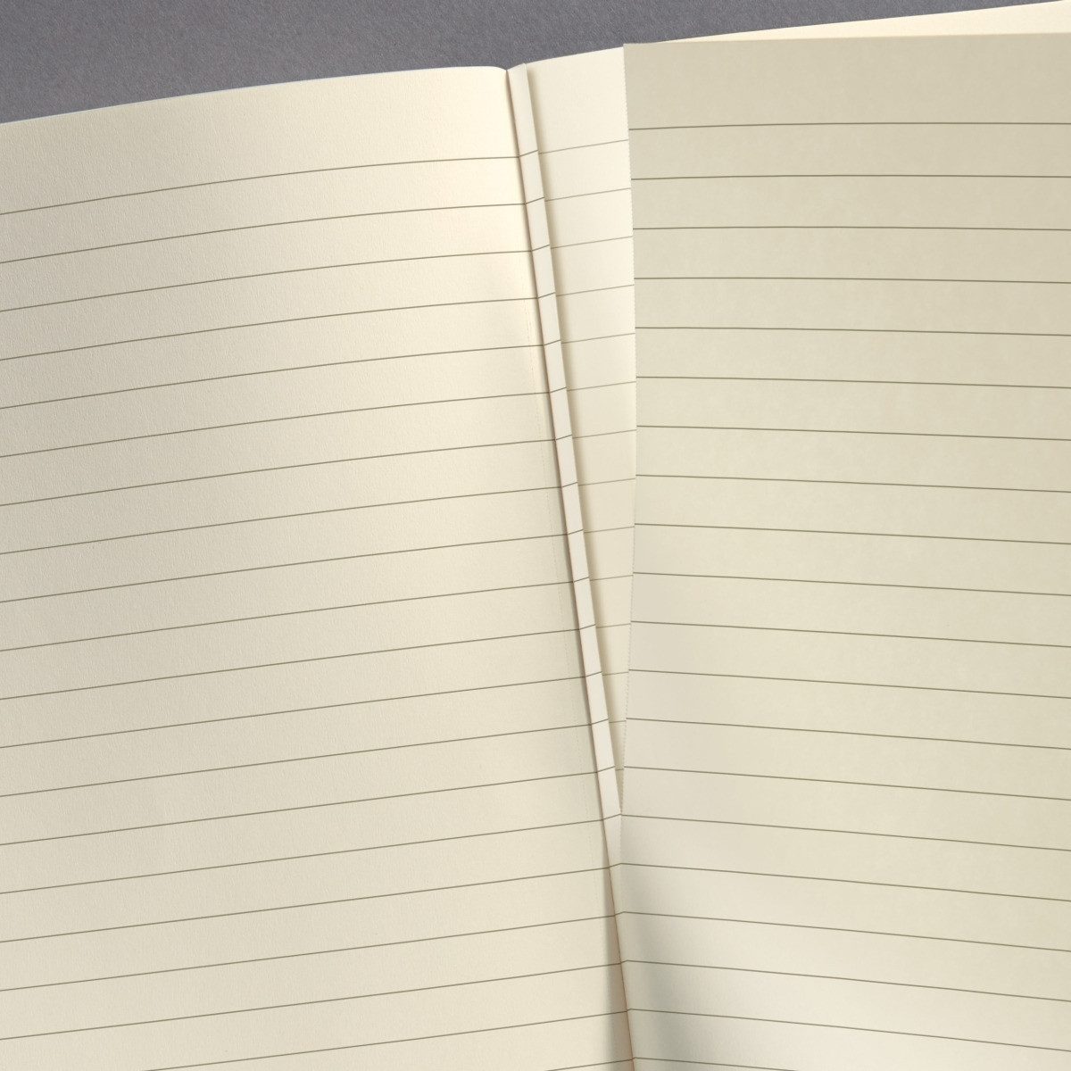 Sigel Notizbuch Notizbuch Conceptum Pure A4+ hardcover 97 Blatt liniert schwarz