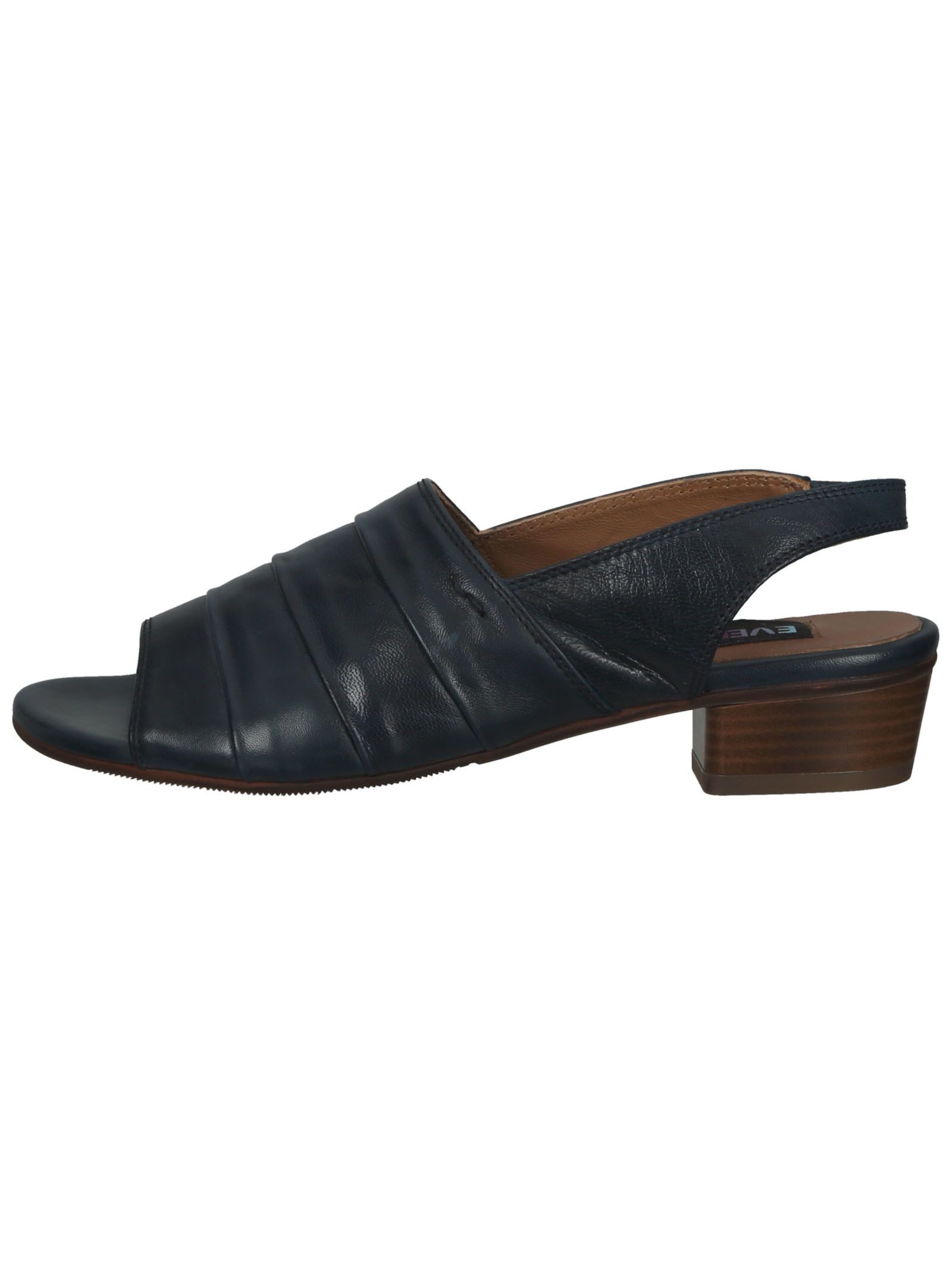 Everybody Sandalen Leder . Riemchensandalette