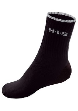 H.I.S Sportsocken (Packung, 6-Paar) mit Frottee & verstärkten Belastungszonen