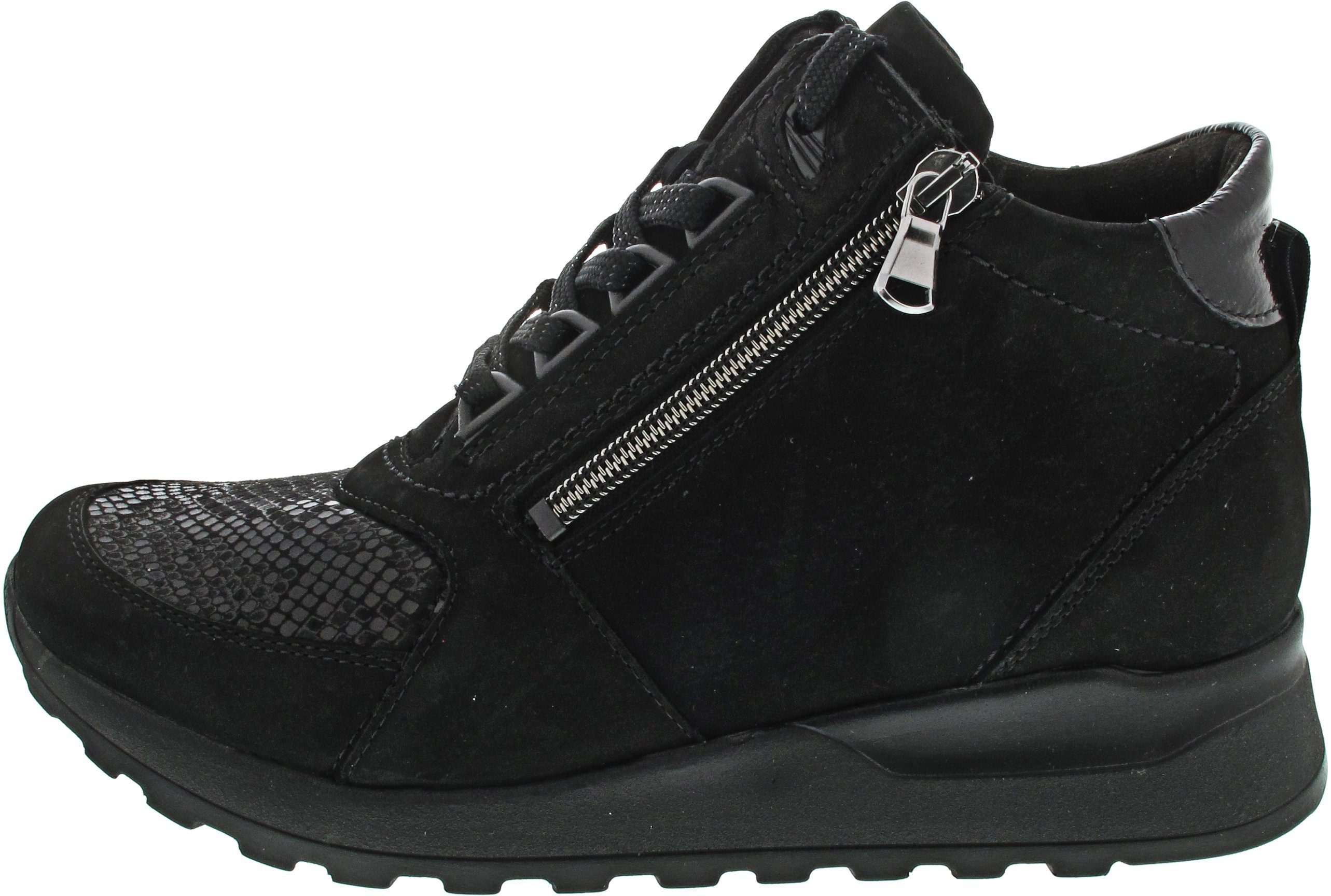Schnürstiefelette