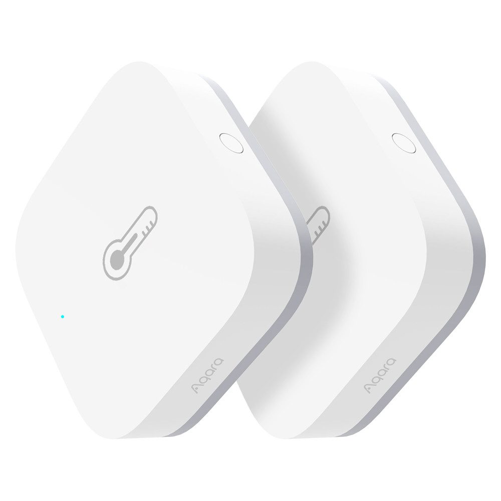 Feuchtigkeitssensor und Temperatursensor T1 für Samrt Home mit Zigbee 3.0