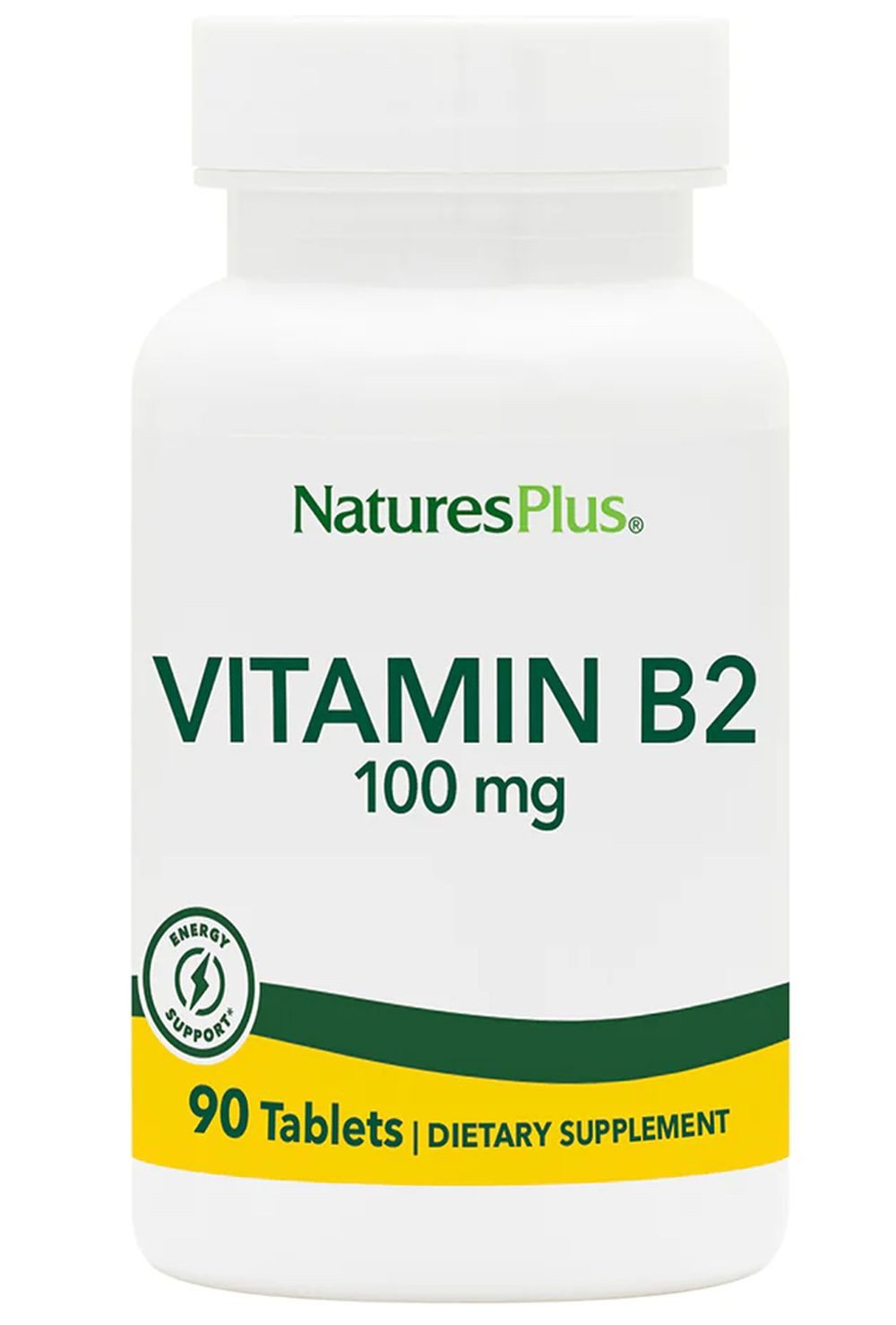 Natures Plus Natures Plus Vitamin B2 100 mg- 90 Tabletten Tabletten