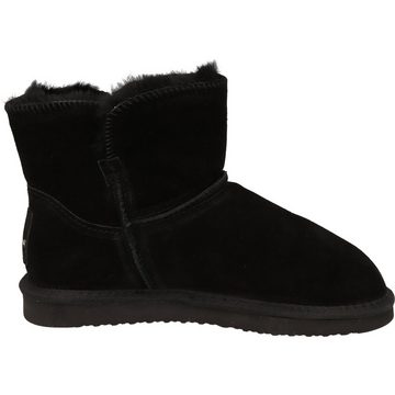 piece of mind. Damen Winter Mid-Cut Leder Boots 264-695 Winterboots Gefüttert, Gepolstert