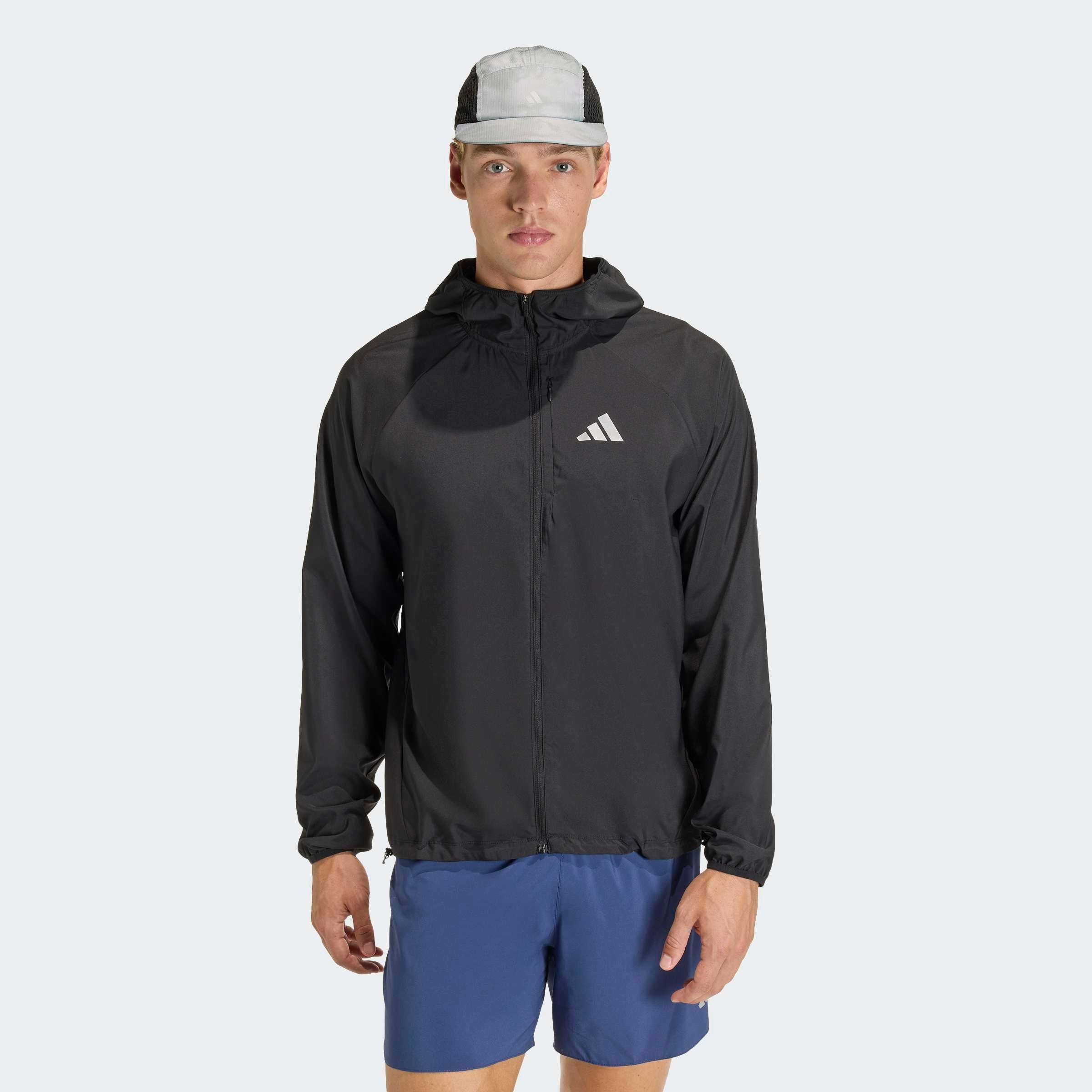 adidas Performance Laufjacke Run Ess JKT M