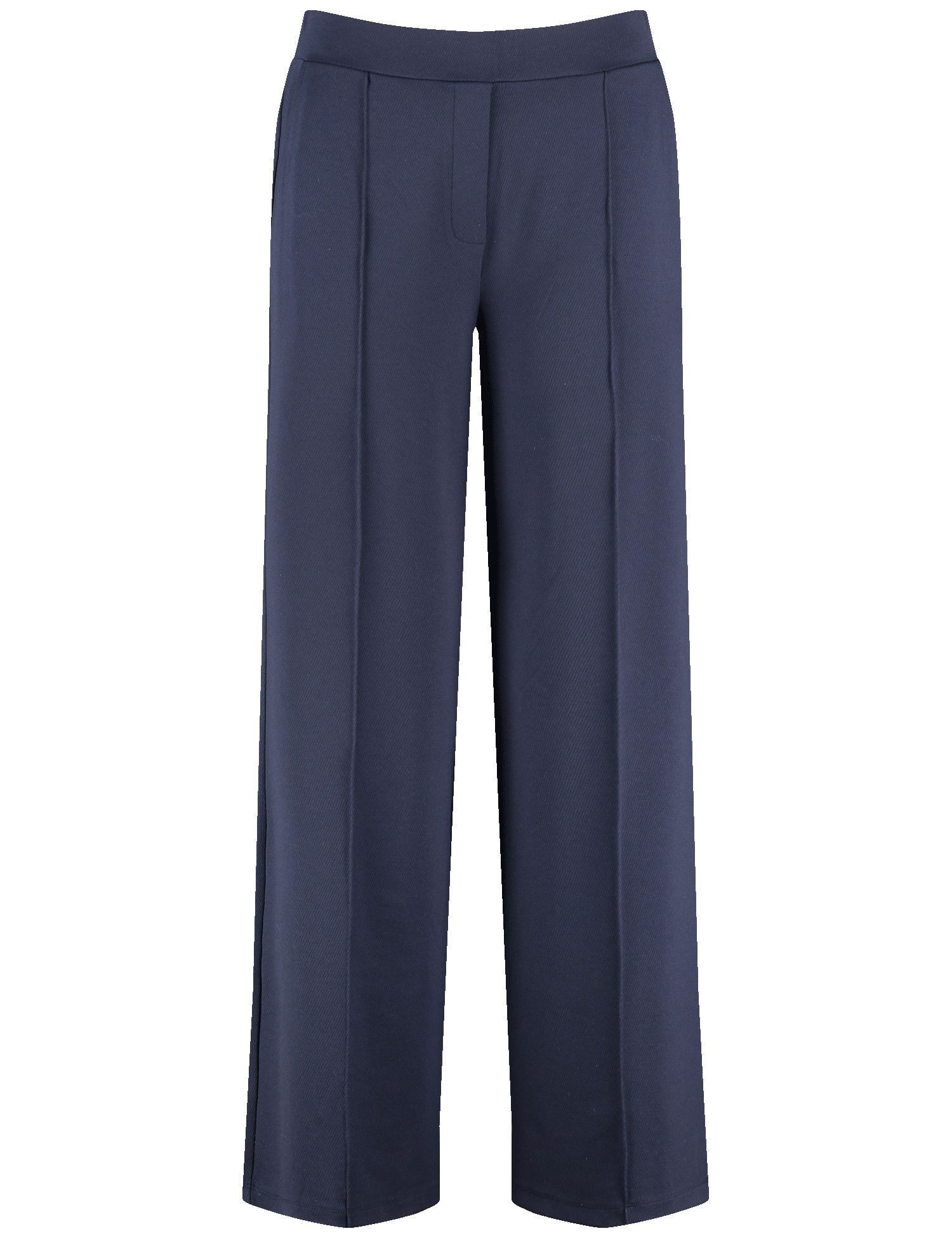 Samoon Stoffhose