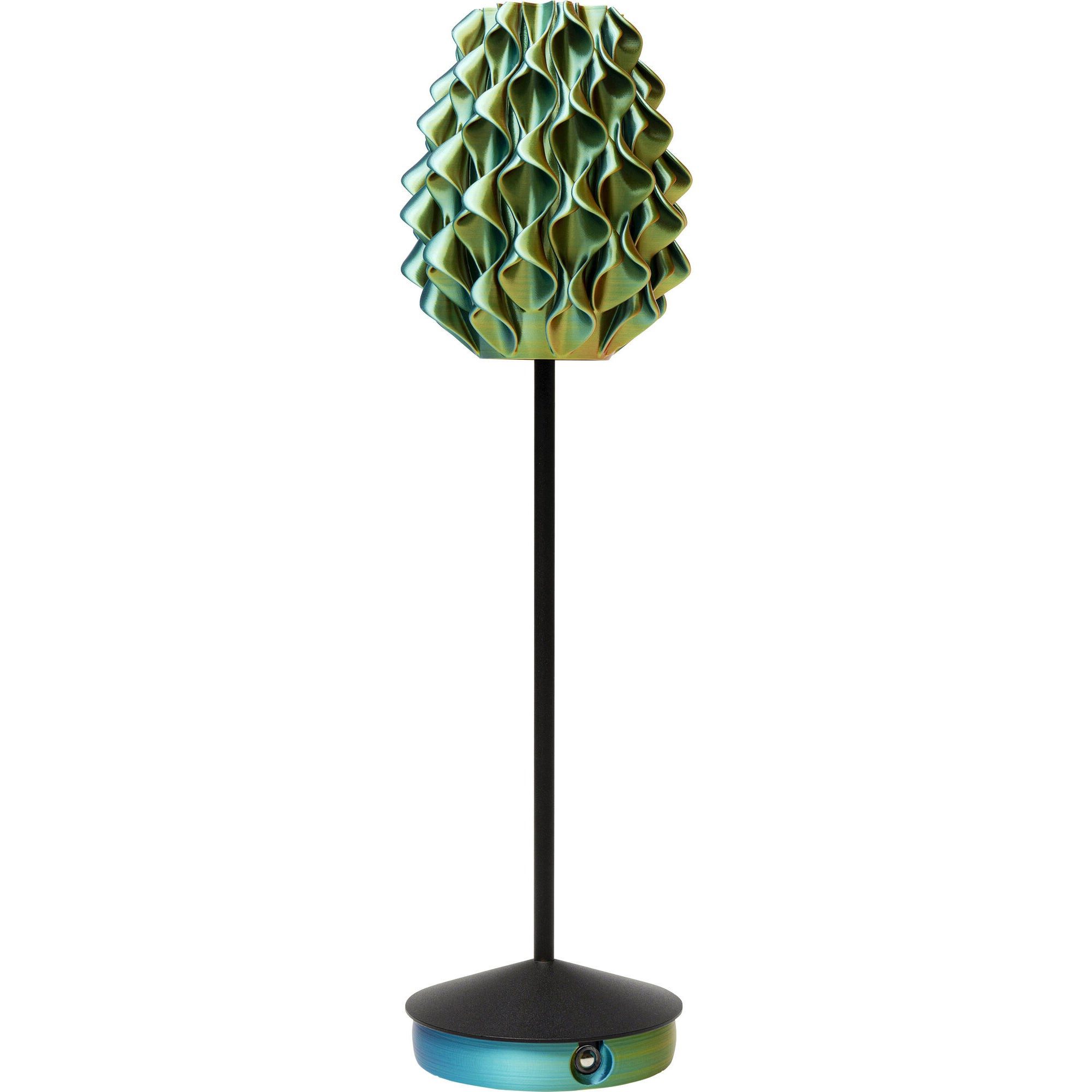 Kare Design LED Tischleuchte Swirl, LED günstig online kaufen