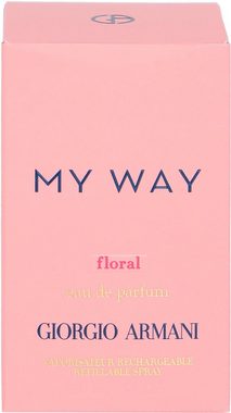 Giorgio Armani Eau de Parfum My Way Floral