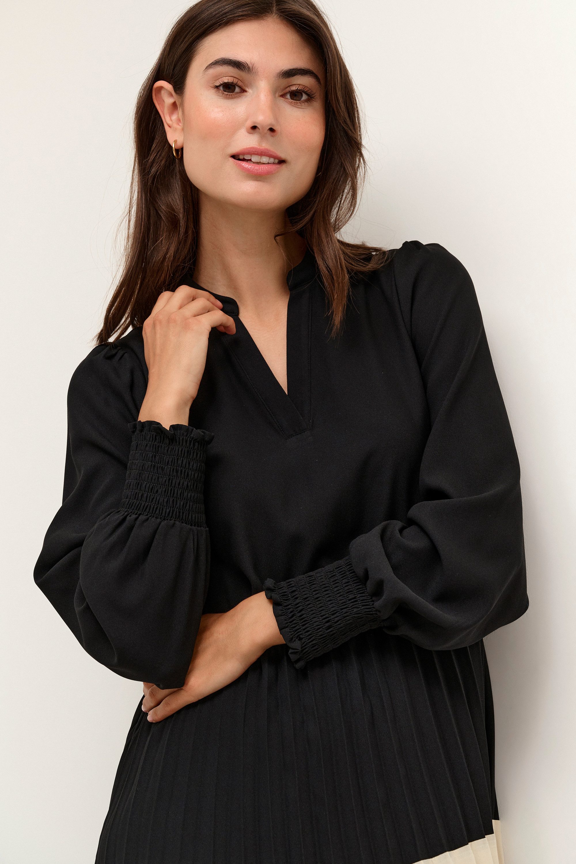 Culture Blusenkleid Kleid CUbetty