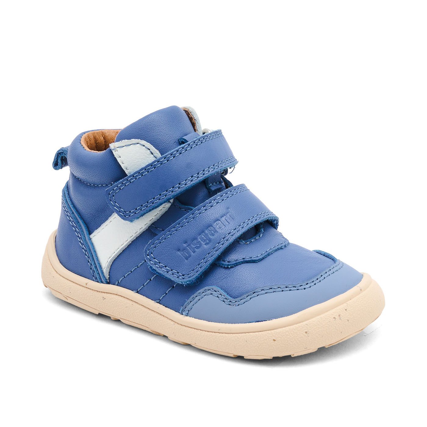Bisgaard barefoot becky Lauflernschuh Sneaker, Klettschuh mit Klettverschluss, Größenschablone zum Download