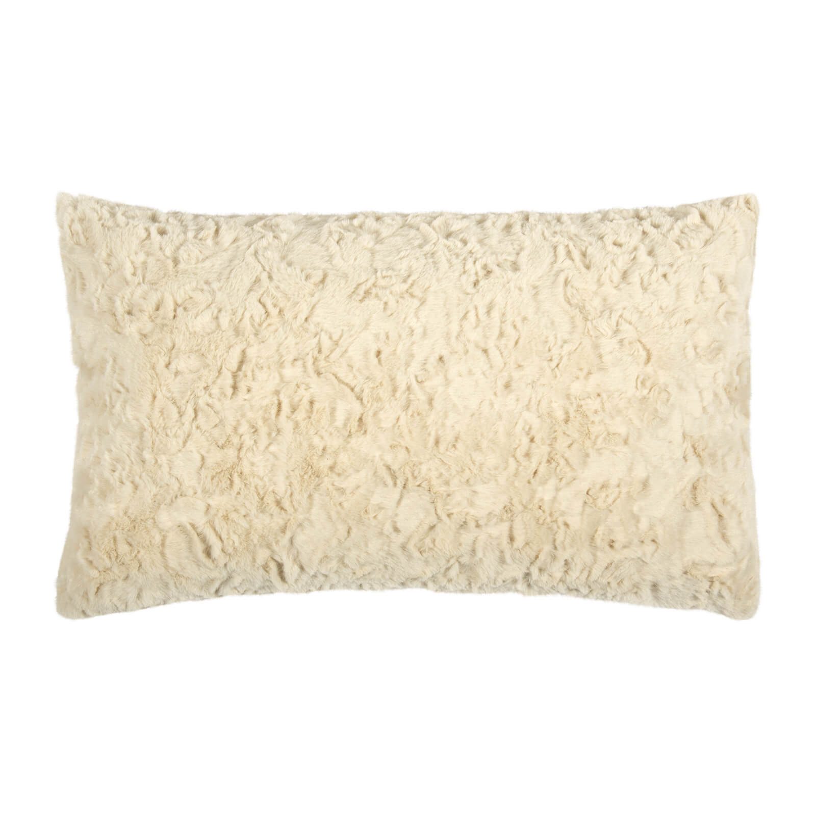 PAD Dekokissen Flair Natural, Kissenhülle, Zierkissen, Flauschig günstig online kaufen