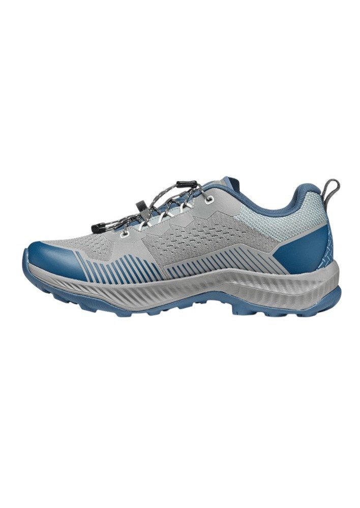 Garmont Alltag-Travelschuhe 9.81 Pulse (Travel/Reisen/Freizeit) grau/blau Wanderschuh