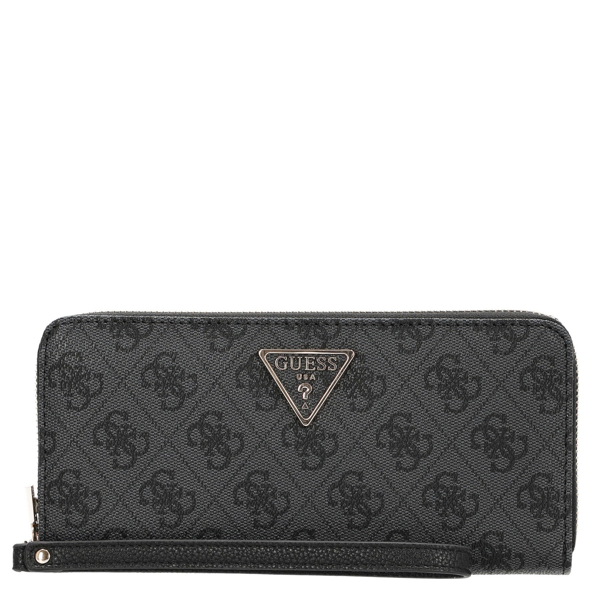 Guess Geldbörse SLG Large Zip Around Wallet