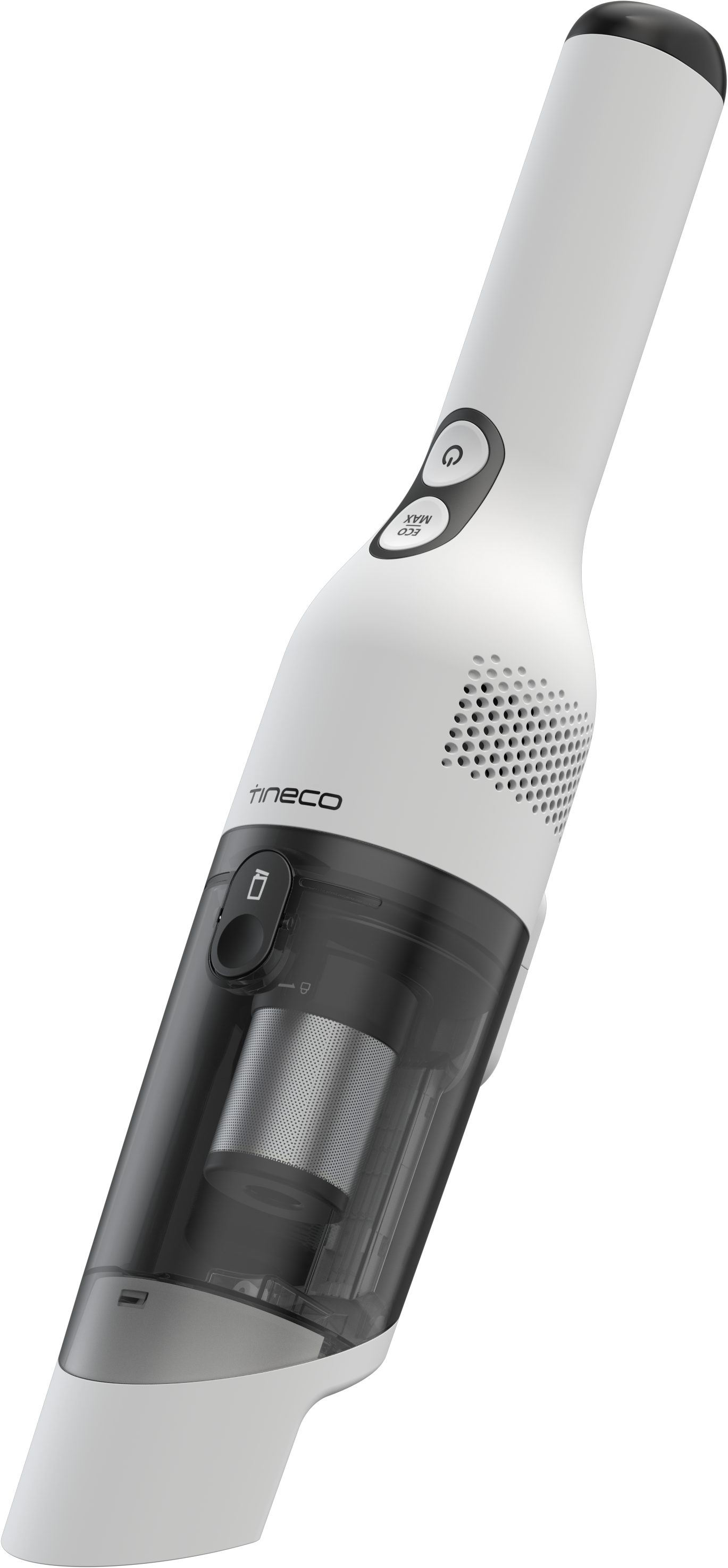 Tineco Akku-Handstaubsauger GO Mini Plus, 100 W, beutellos, Praktische 2-in-1 Fugendüse und Staubpinsel – Bild 4 von 5