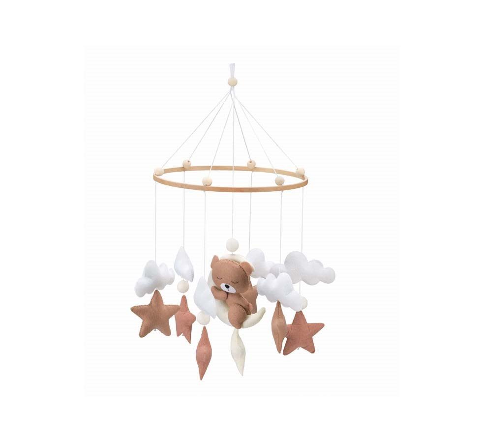 Babybett CAM Baby Mobile Giostrina Nunù