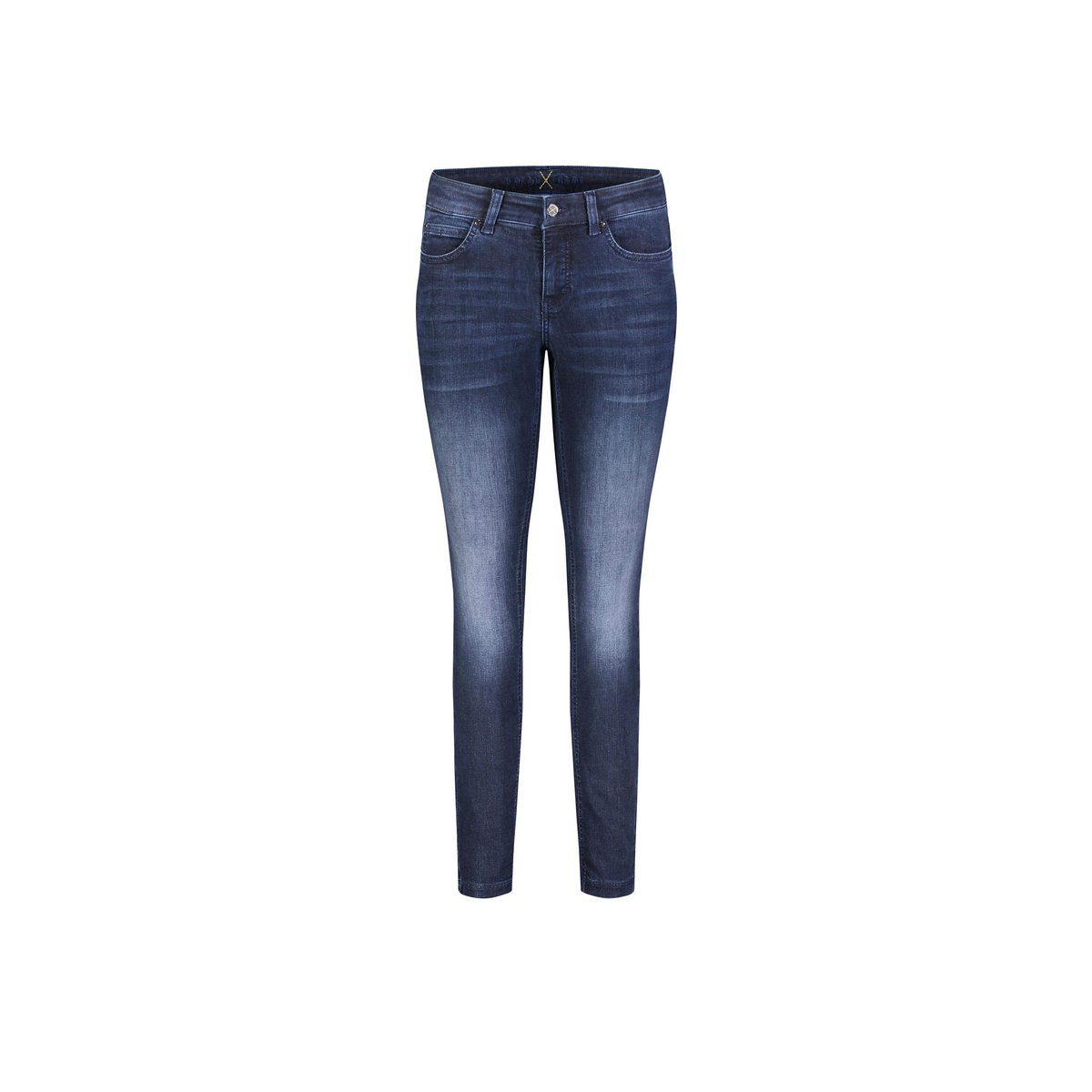 MAC 5-Pocket-Jeans uni regular (1-tlg) | Straight-Fit Jeans