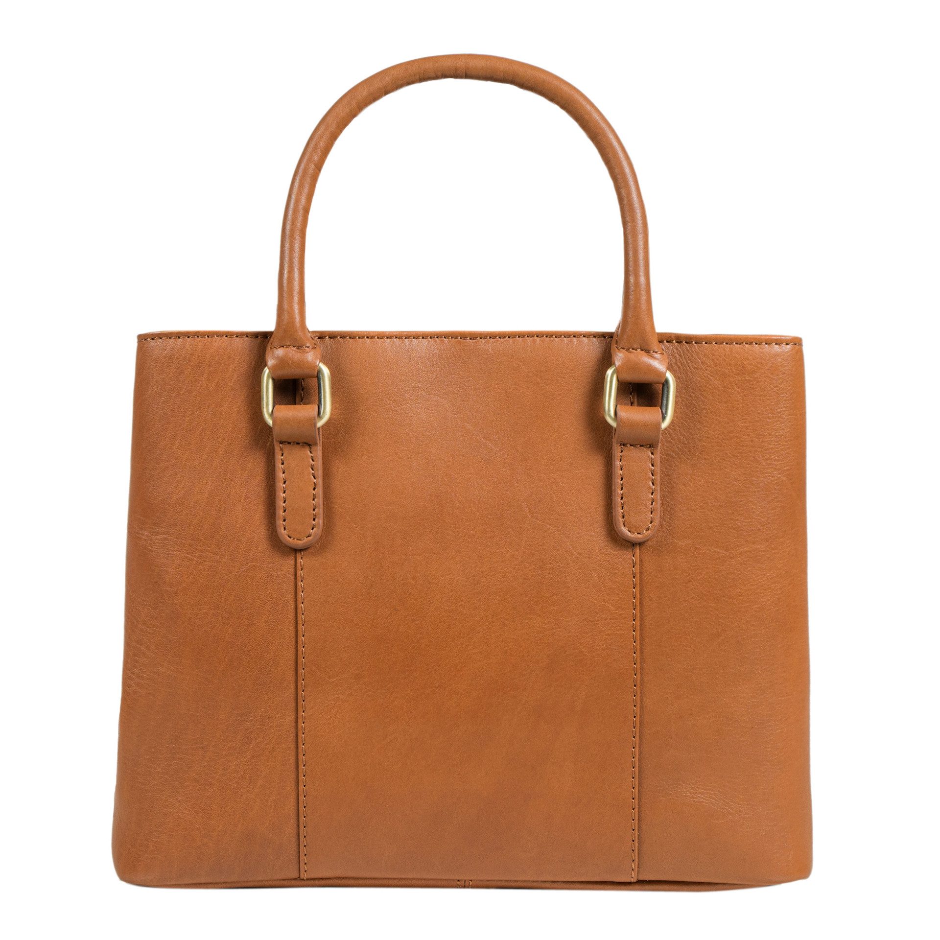 Benthill Handtasche Damen Echt Leder Henkeltasche Umhängegurt Vintage Tasche Umhängetasche, Schultergurt / Umhängegurt Reißverschlussfach – Bild 5 von 5