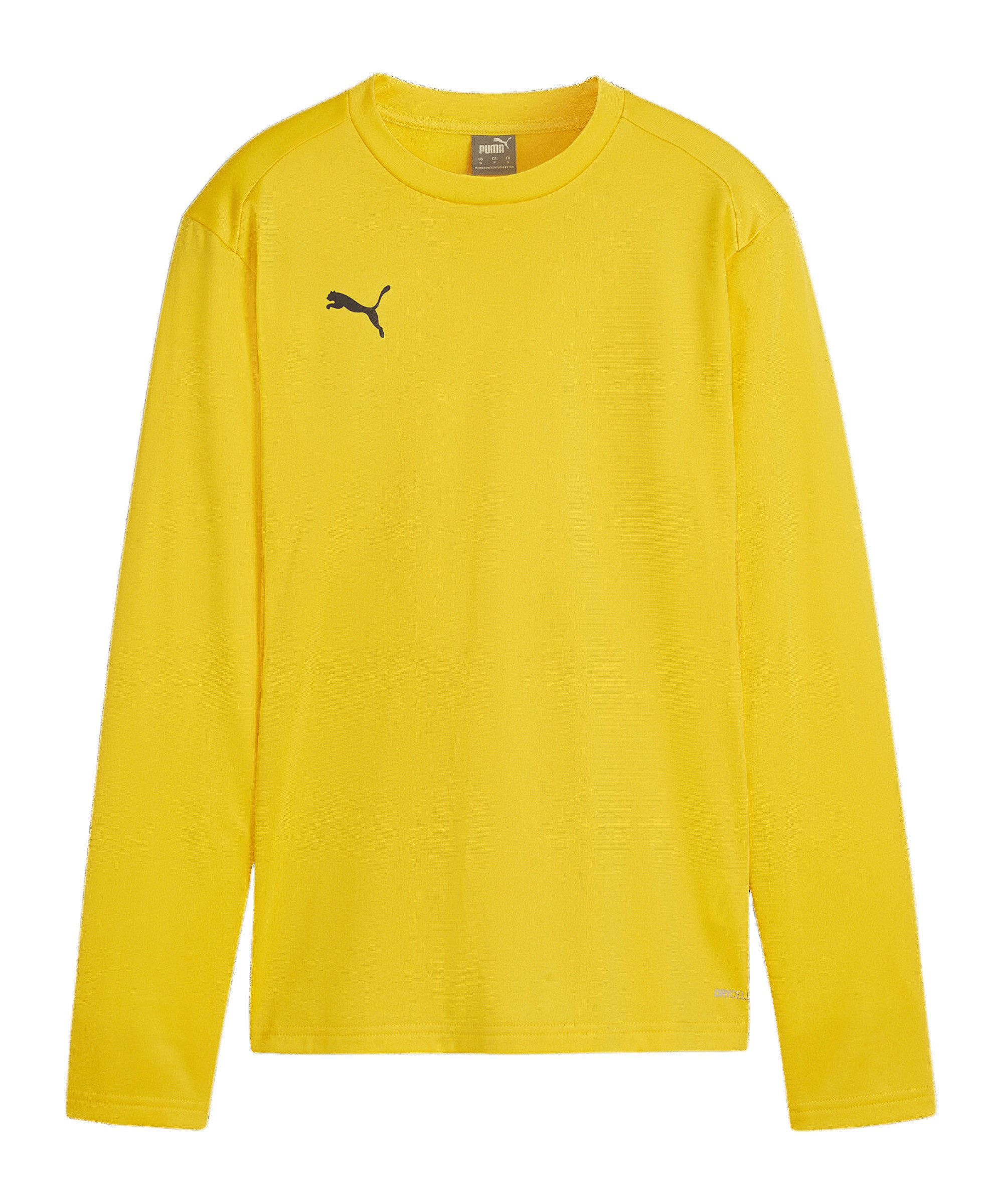 PUMA Sweater PUMA teamGOAL Training Sweatshirt günstig online kaufen