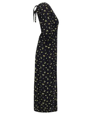 Envii Sommerkleid Damen Kleid ENRUBY SS MIDI DRESS AOP 6696 (1-tlg)