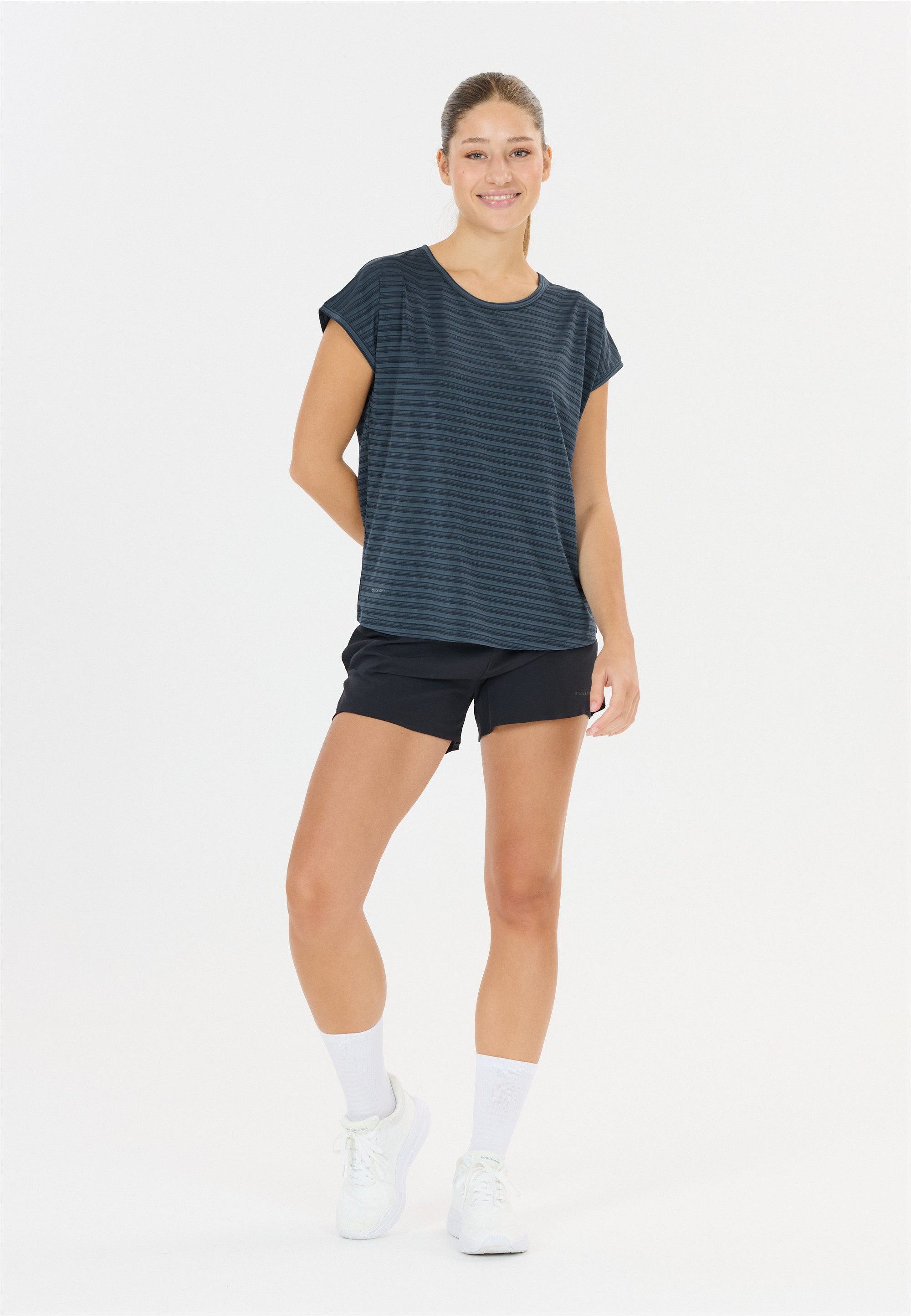 ENDURANCE Funktionsshirt Limko mit innovativer Quick Dry-Technologie