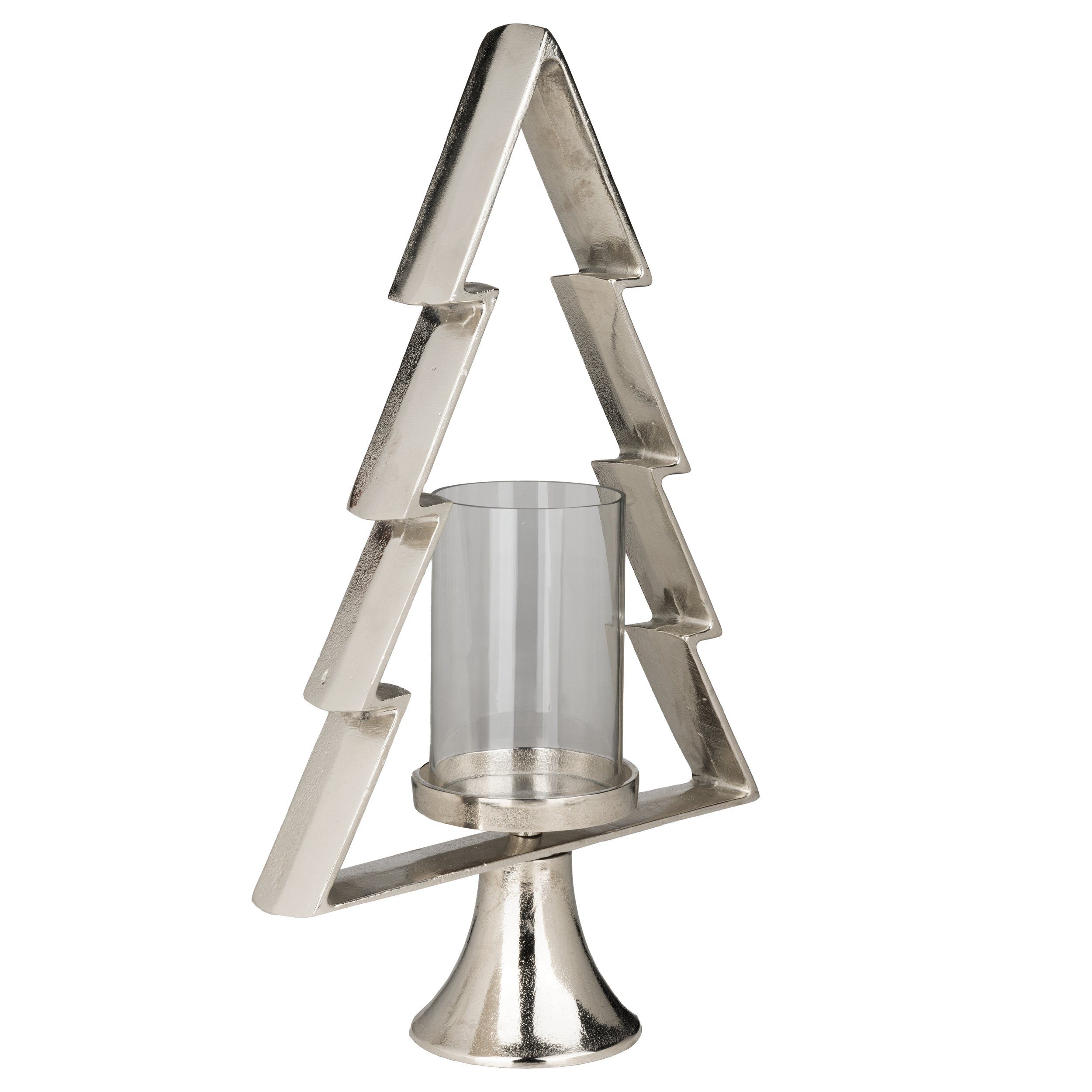 EGLO Living Kerzenständer Mukayle, Kerzenständer - L31 x B11,5 x H50 cm - z günstig online kaufen