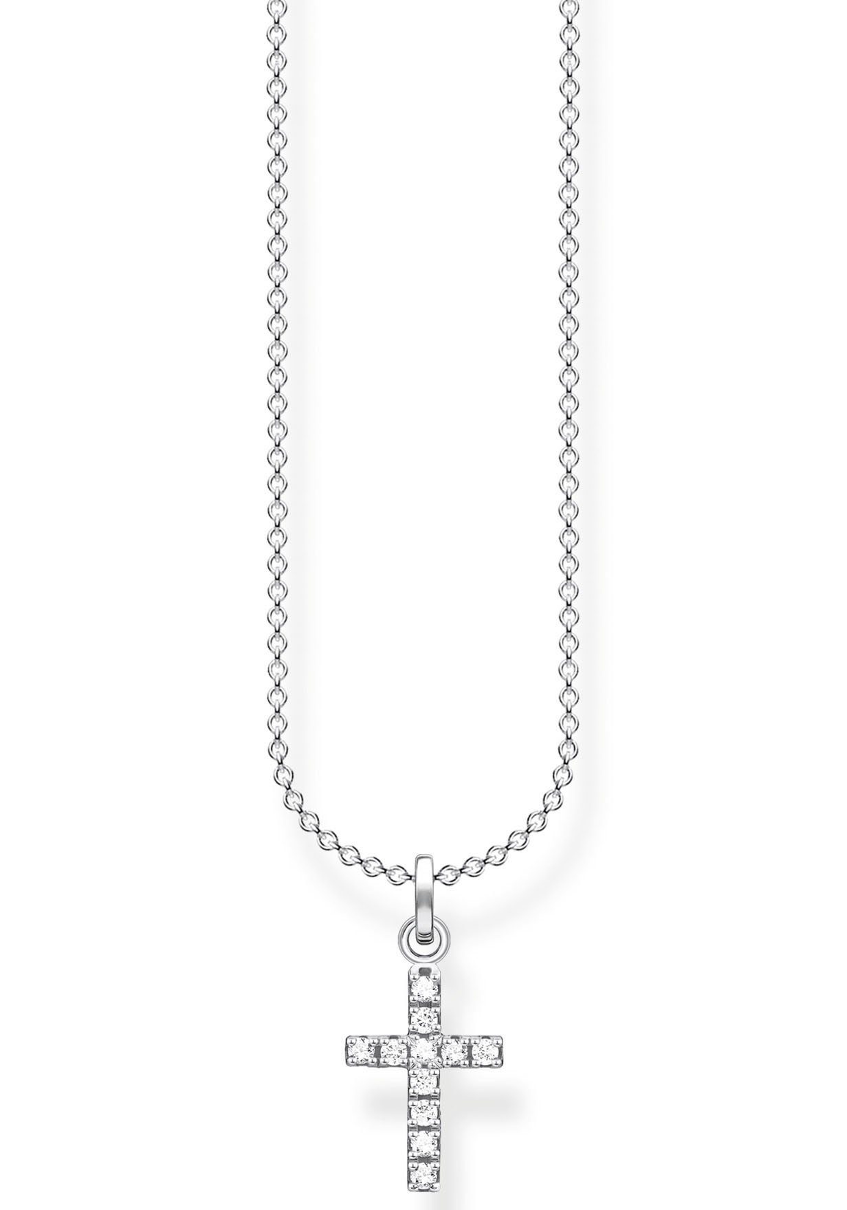 Silberne Thomas Sabo Halsketten für Damen online kaufen | OTTO