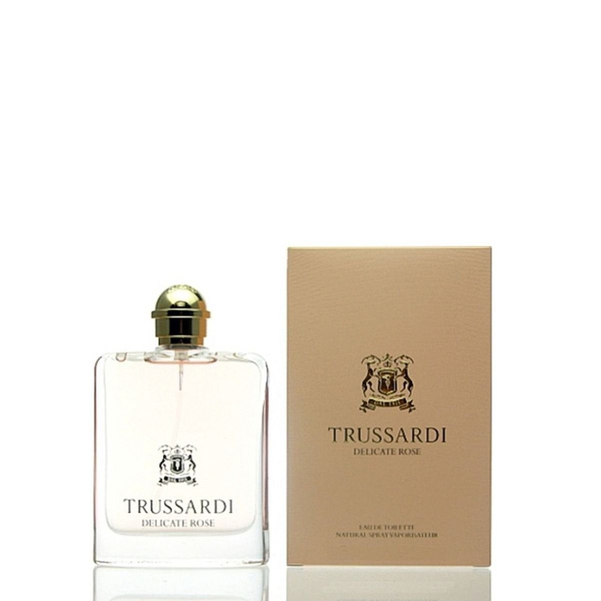 Trussardi Eau de Toilette Trussardi Delicate Rose Eau de Toilette 50 ml