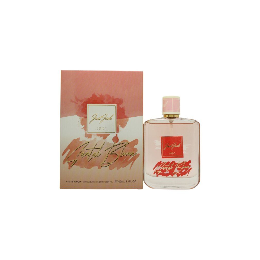 Just Jack Eau de Toilette Santal Bloom - EDP - Volume: 100ml