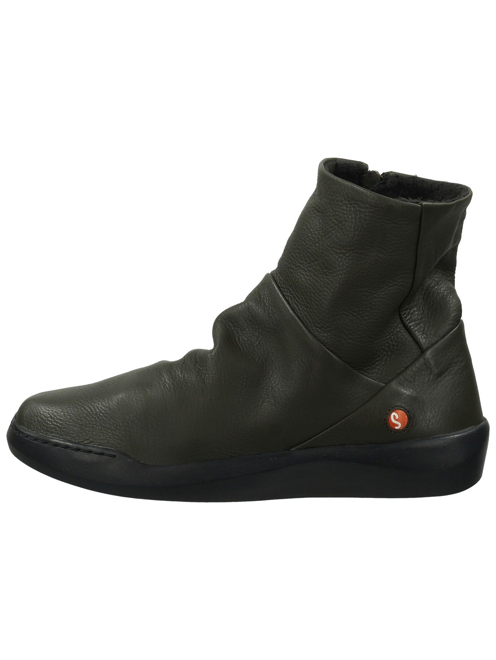 softinos softinos Stiefelette Leder Stiefelette