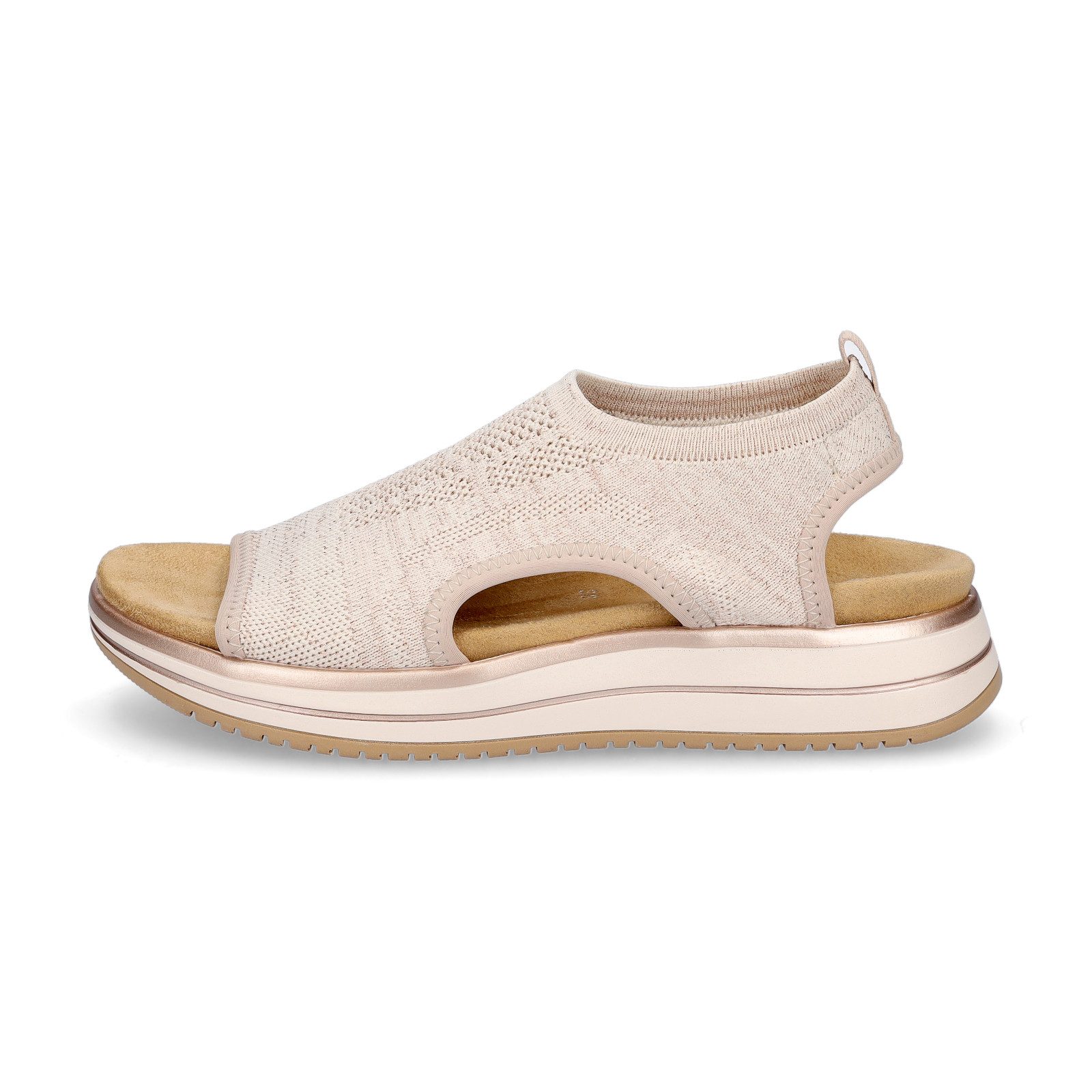 Remonte Remonte Damen Sandale rosa Sandale günstig online kaufen