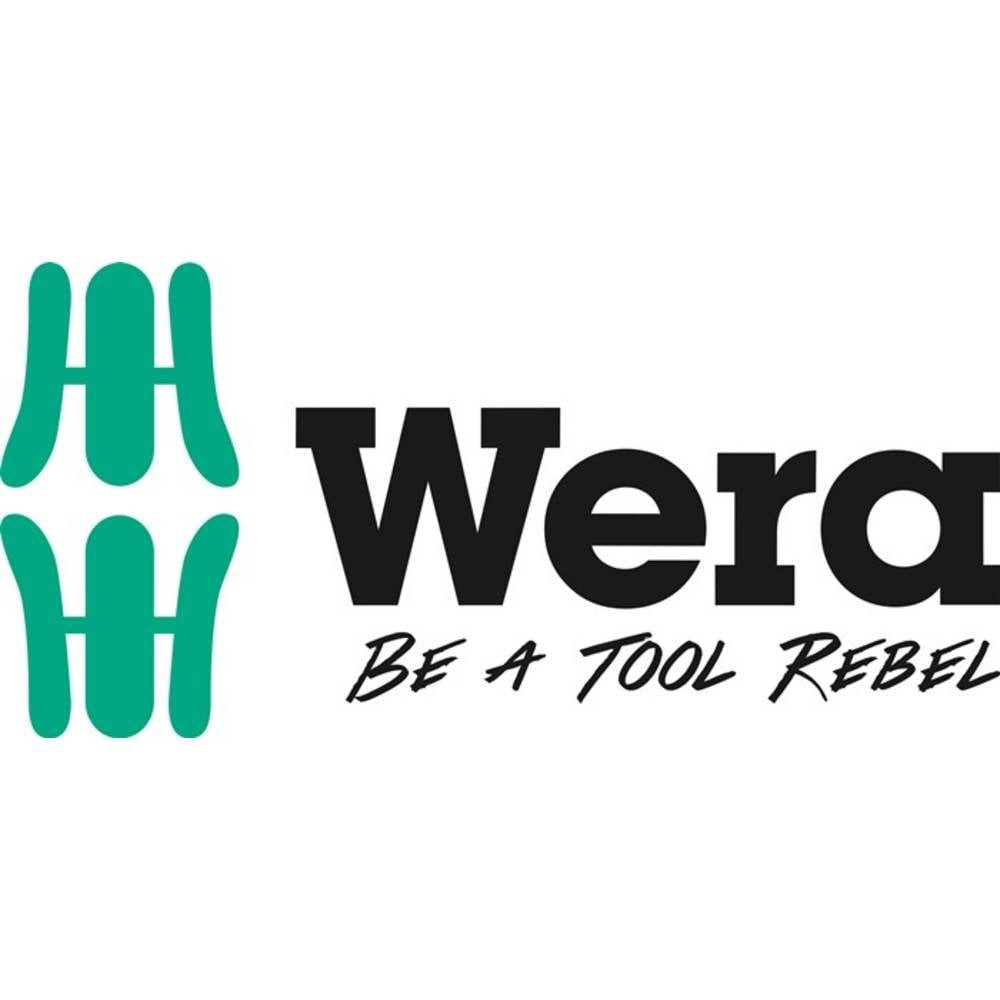 Wera Bit- und Steckschlüsselset Zyklop Nuss 1/2″ 32.0x42.0 05003617001