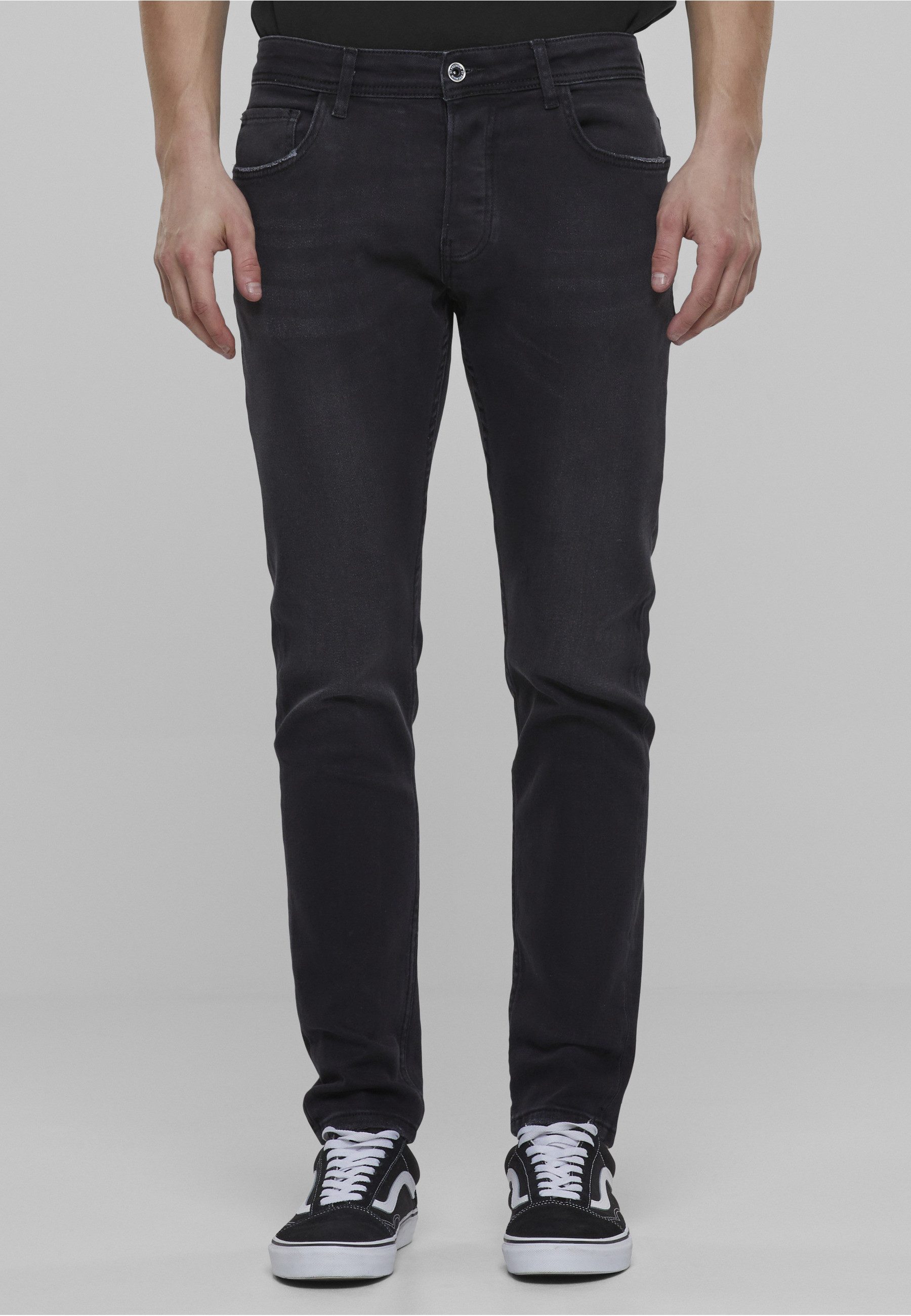 2Y Premium Bequeme Jeans 2Y Premium Herren 2Y Skinny Fit Jeans