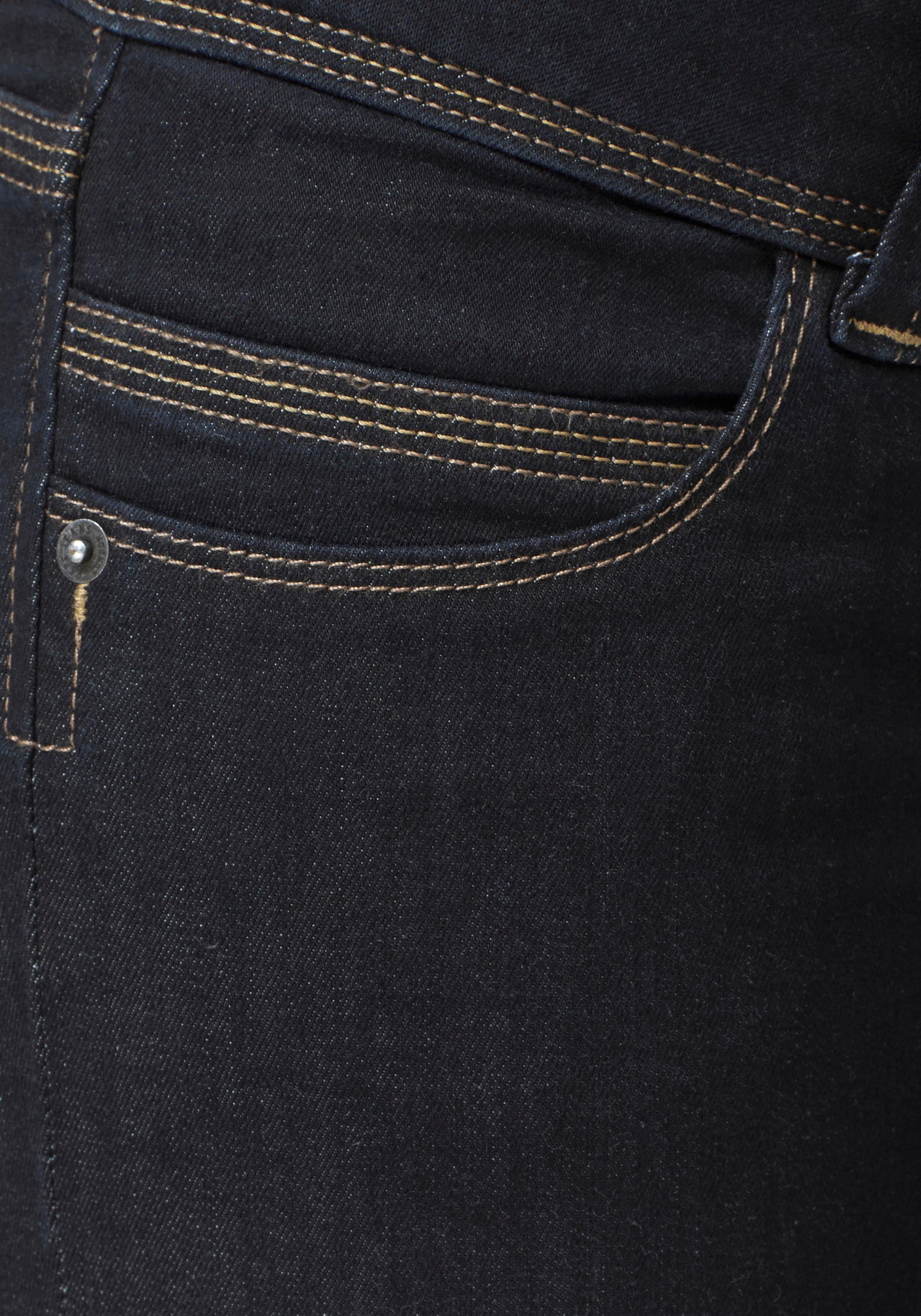 Pepe Jeans Regular-fit-Jeans VENUS mit Badge plus rinse M15