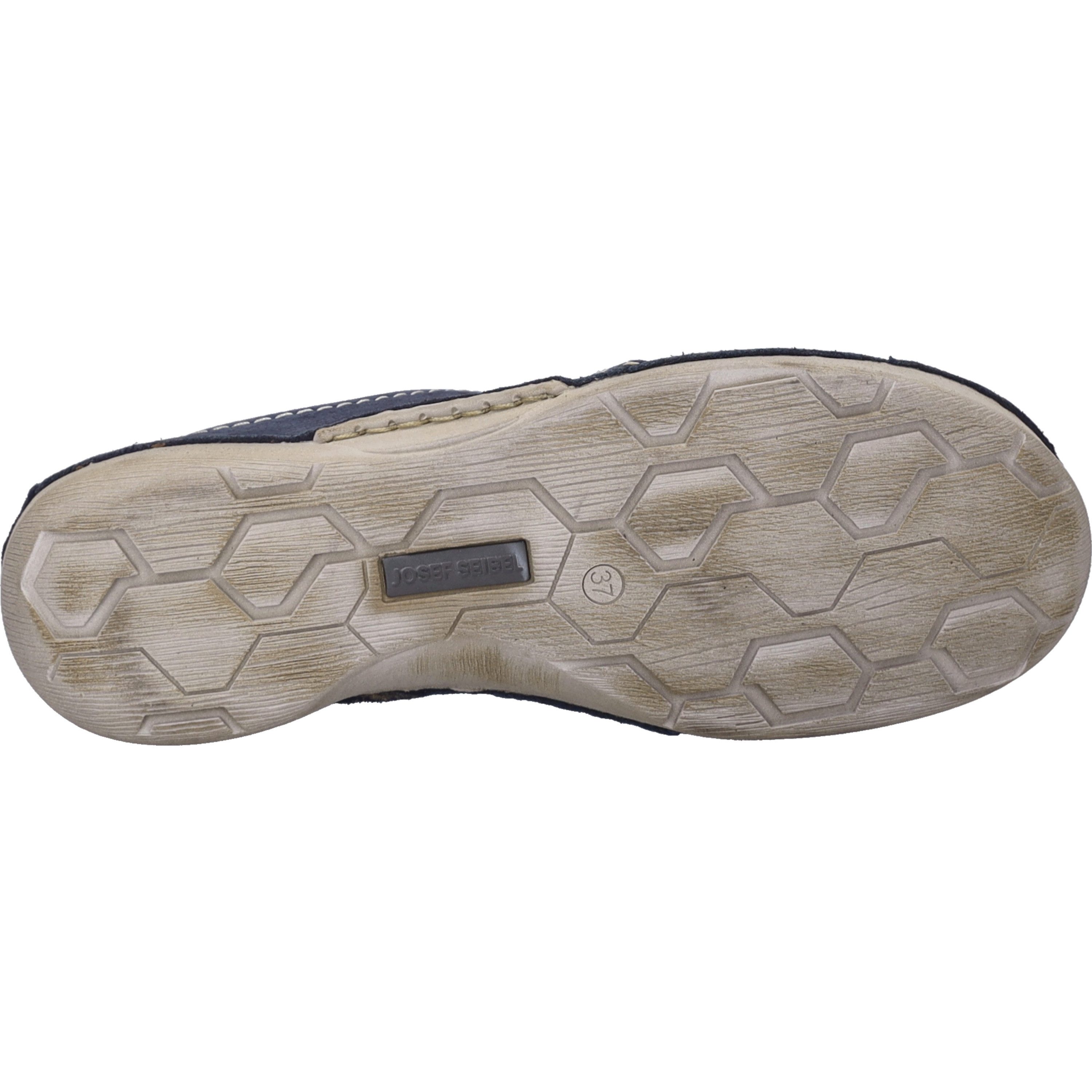 Josef Seibel Fergey 20, blau Schnürschuh
