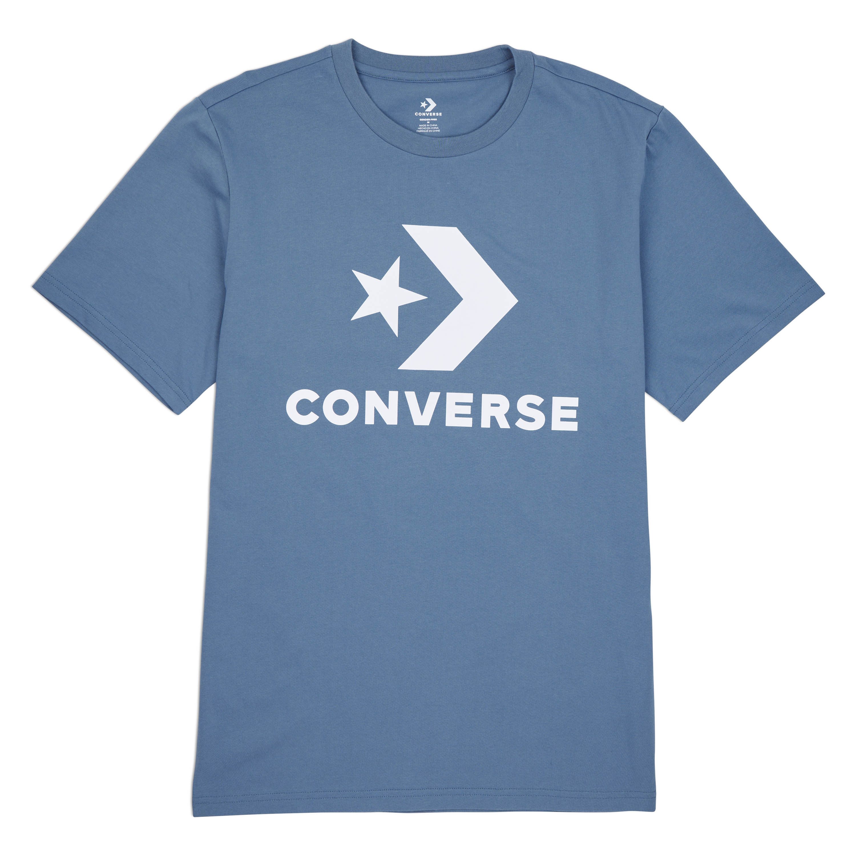 Converse T-Shirt UNISEX CONVERSE GO-TO STAR günstig online kaufen