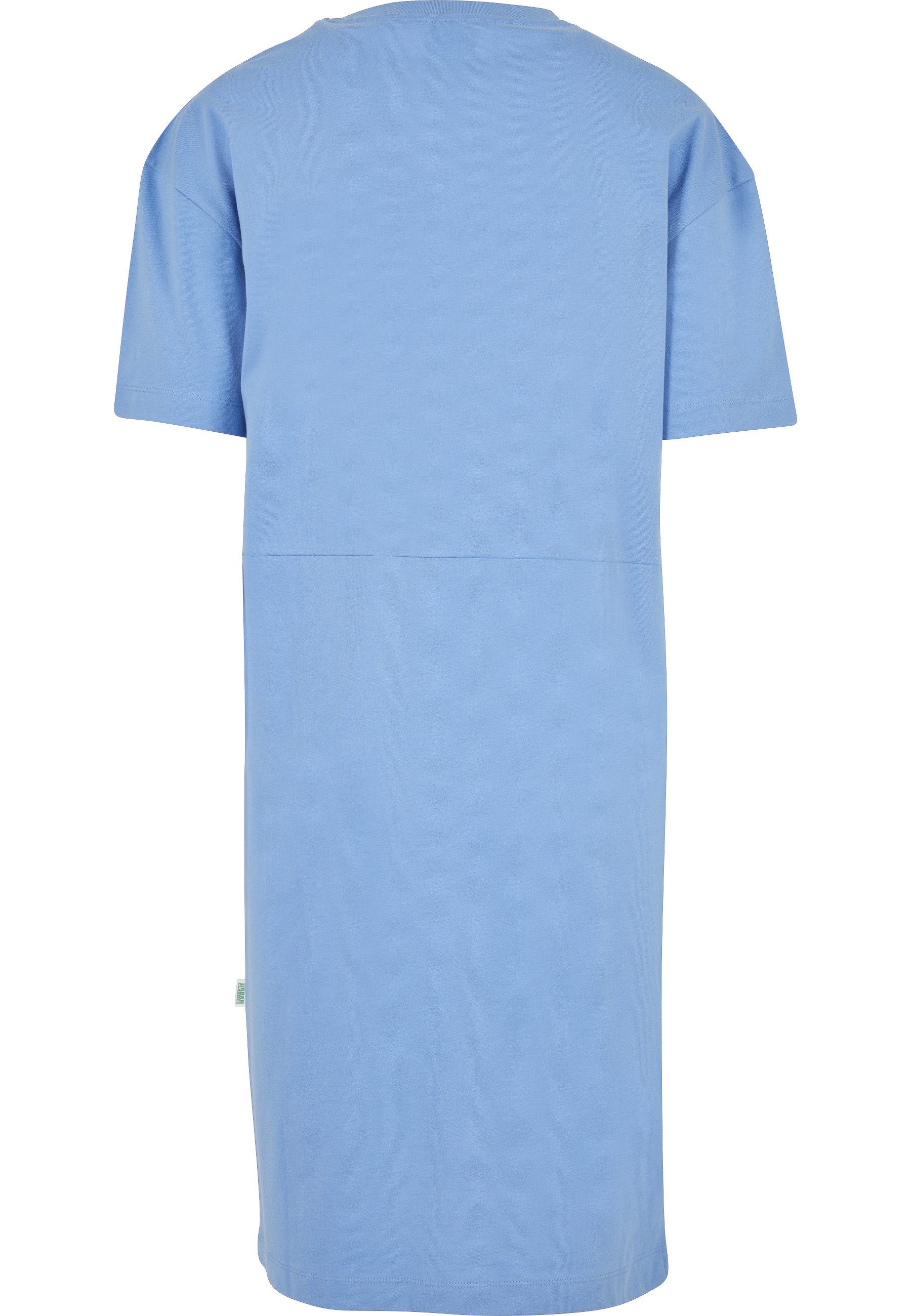 URBAN CLASSICS Shirtkleid Urban Classics Damen Ladies Organic Oversized Sli günstig online kaufen