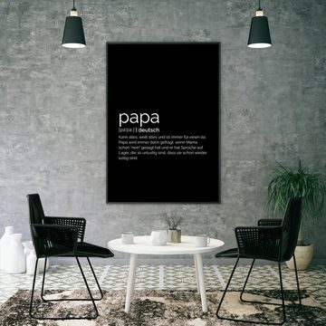 MOTIVISSO Poster Papa