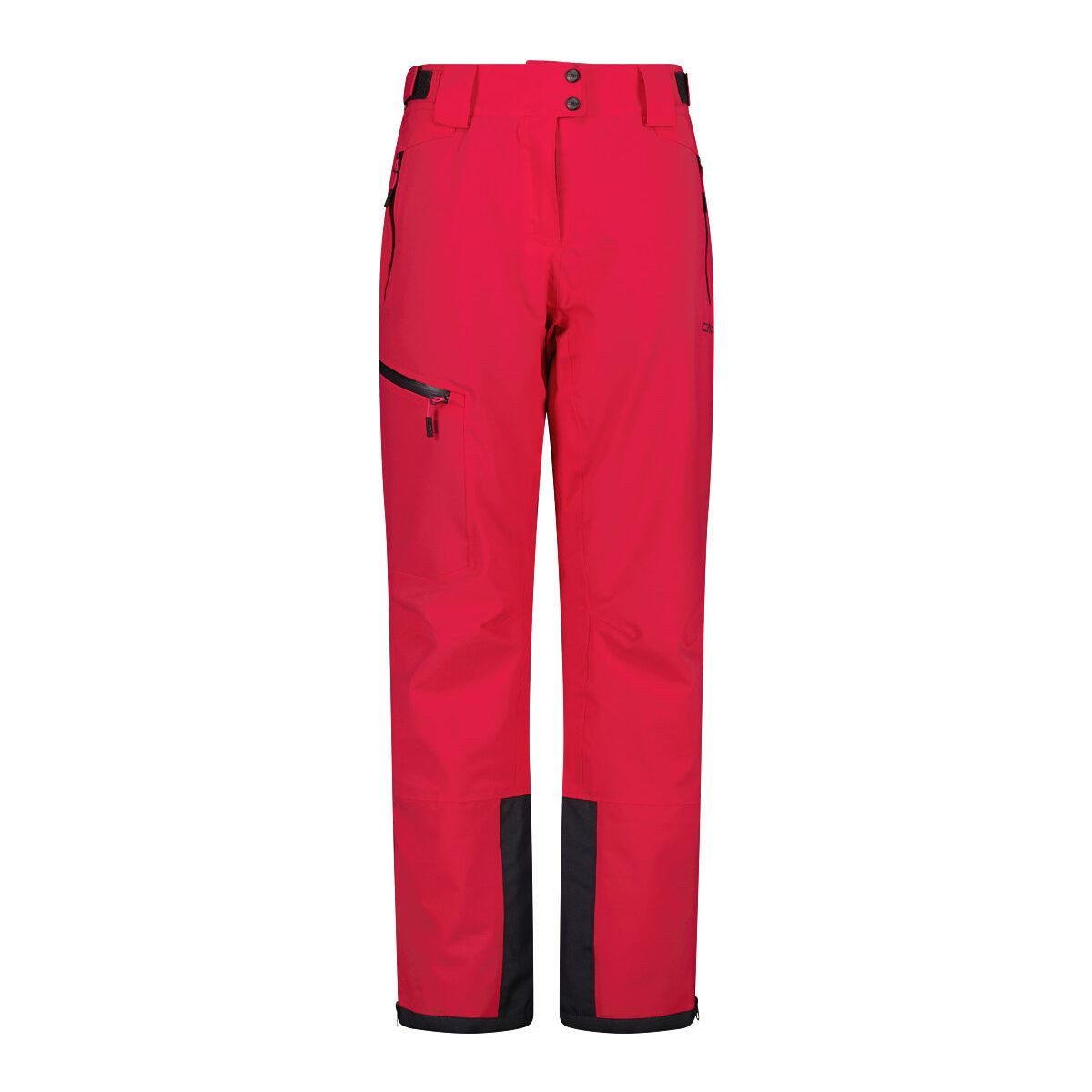 CMP Skihose Woman Ski Ski Pant Hochfunktionale Skihose für Damen mit optimalem Schutz und Komfort