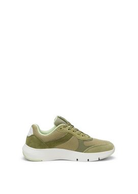 Marc O'Polo aus Veloursleder-Mix mit Mesh Sneaker