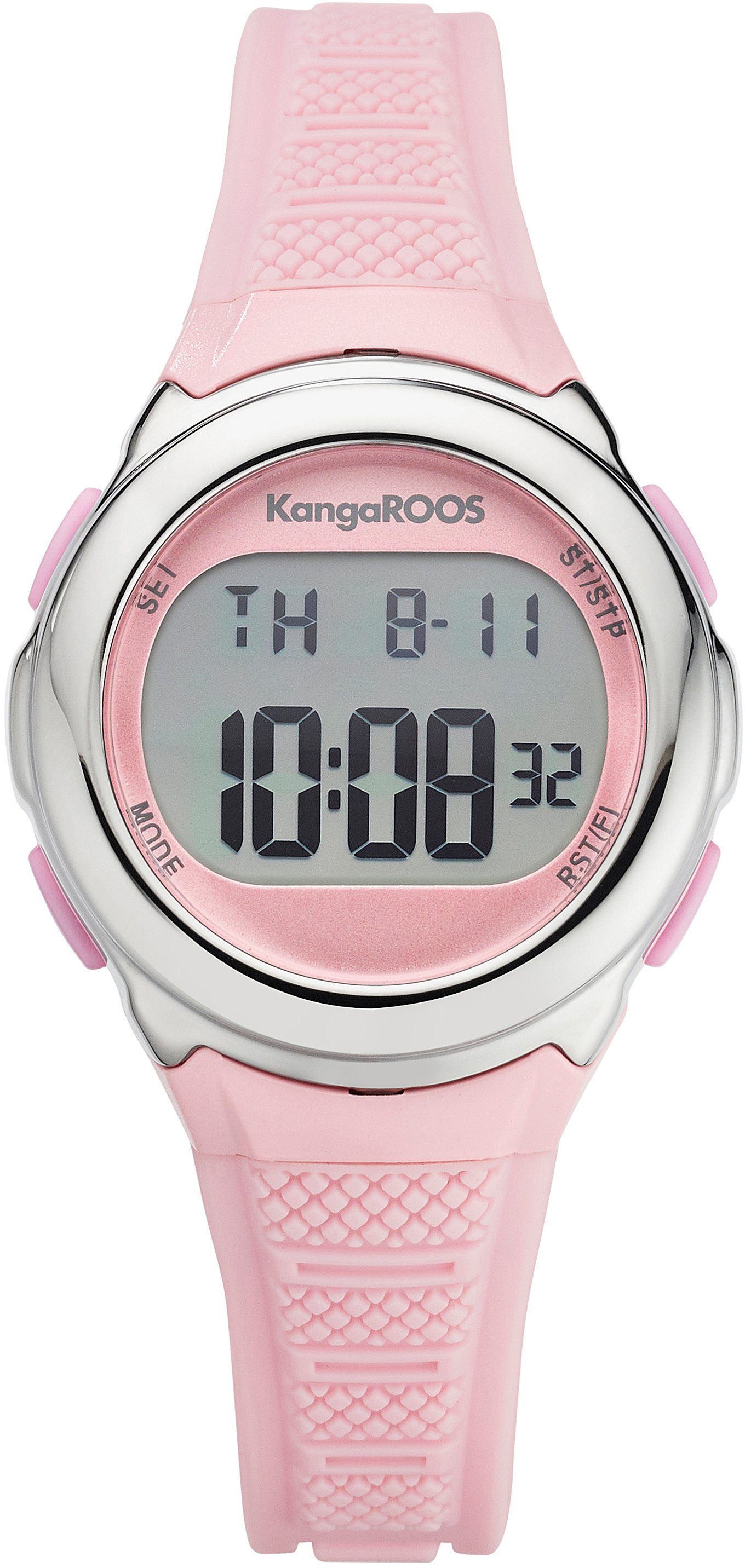 KangaROOS Chronograph, ideal Kinderchronograph Angesagter Geschenk, als auch